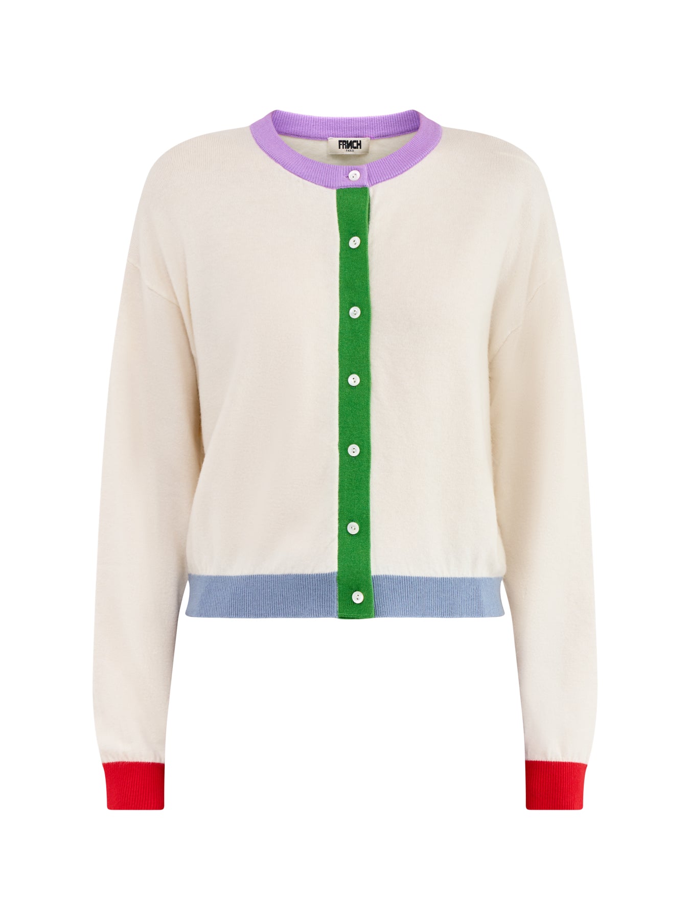 Patrick Cardigan Cream