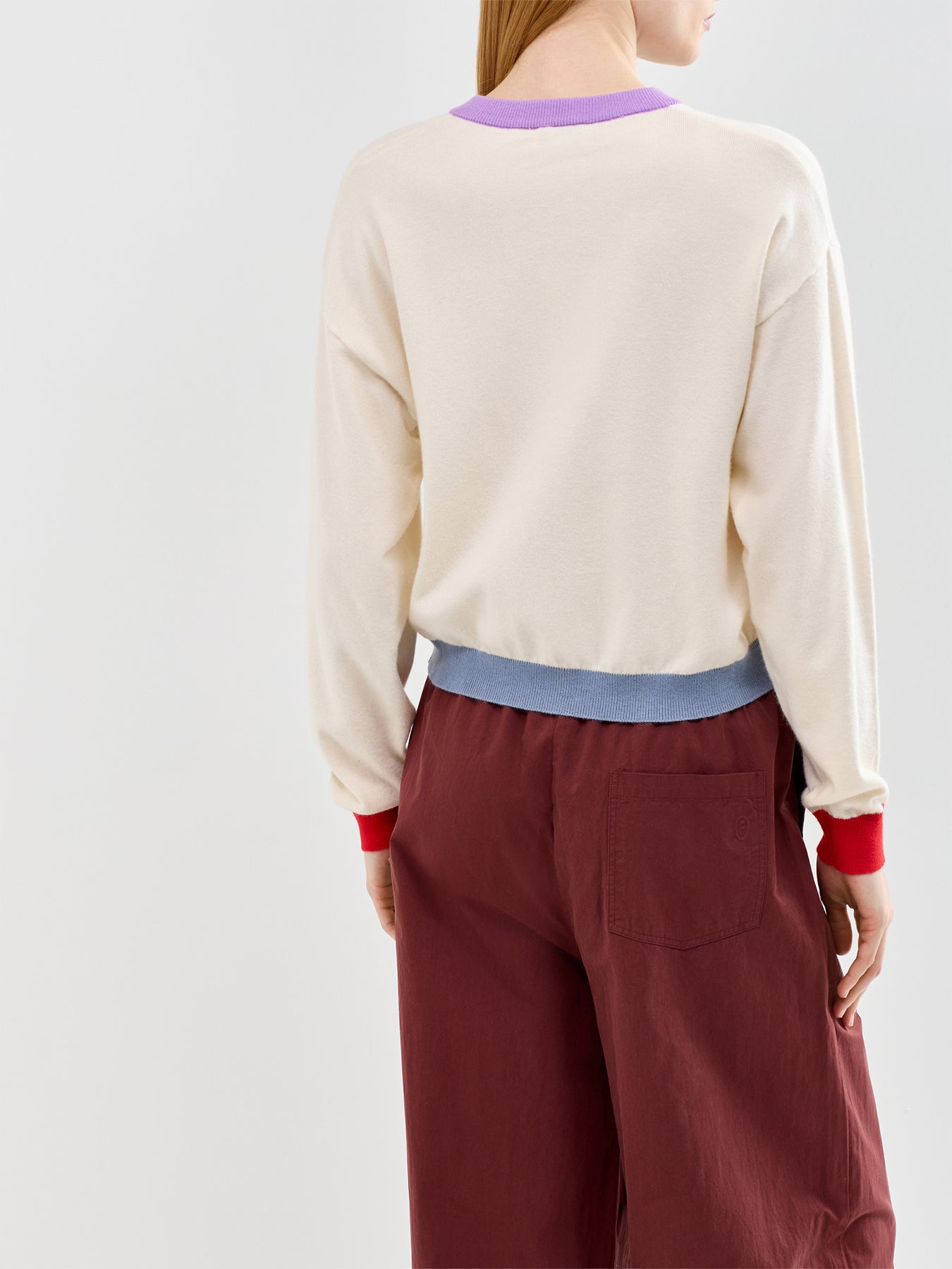 Patrick Cardigan Cream