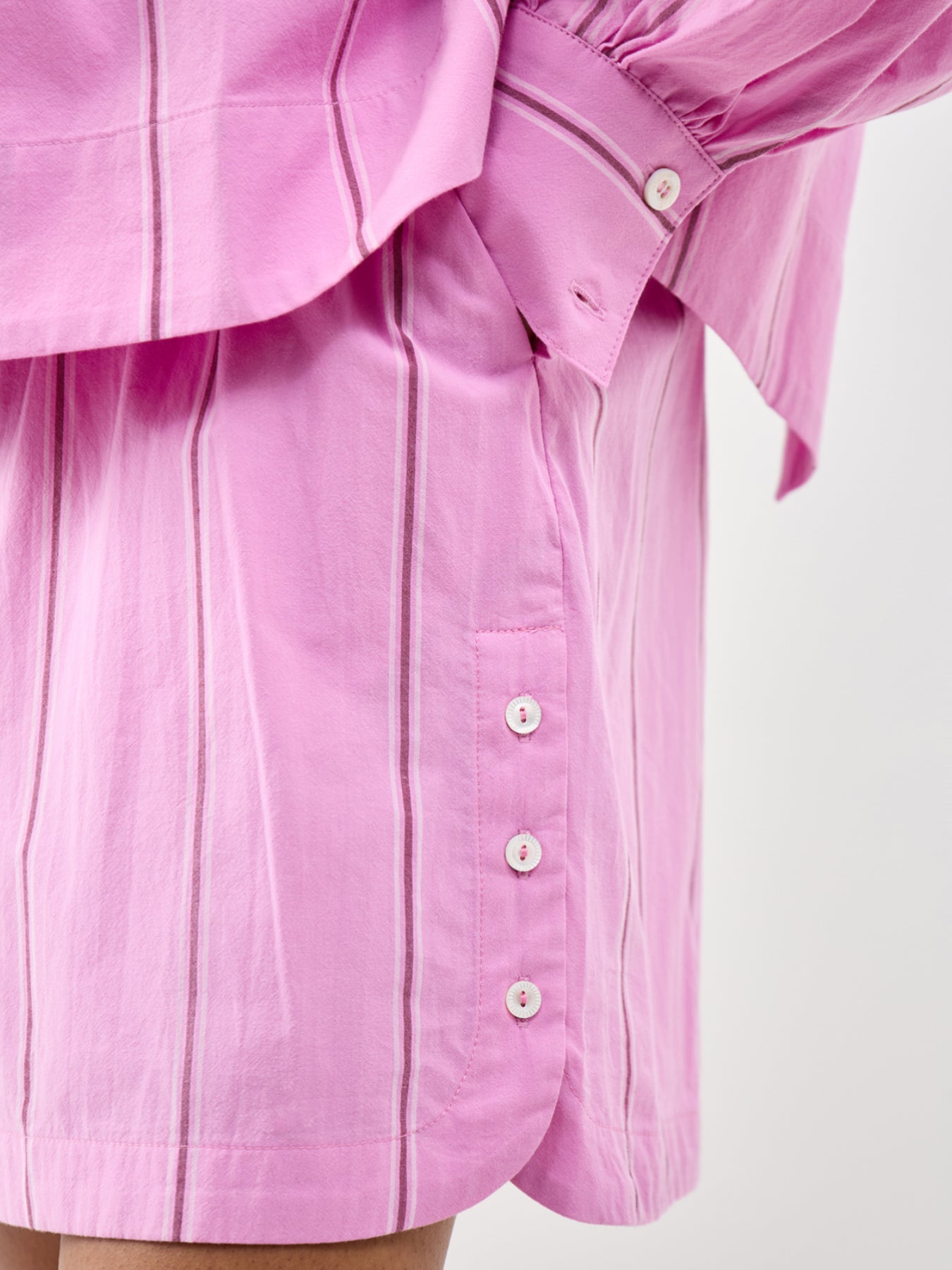 Eurybia Shorts Pink