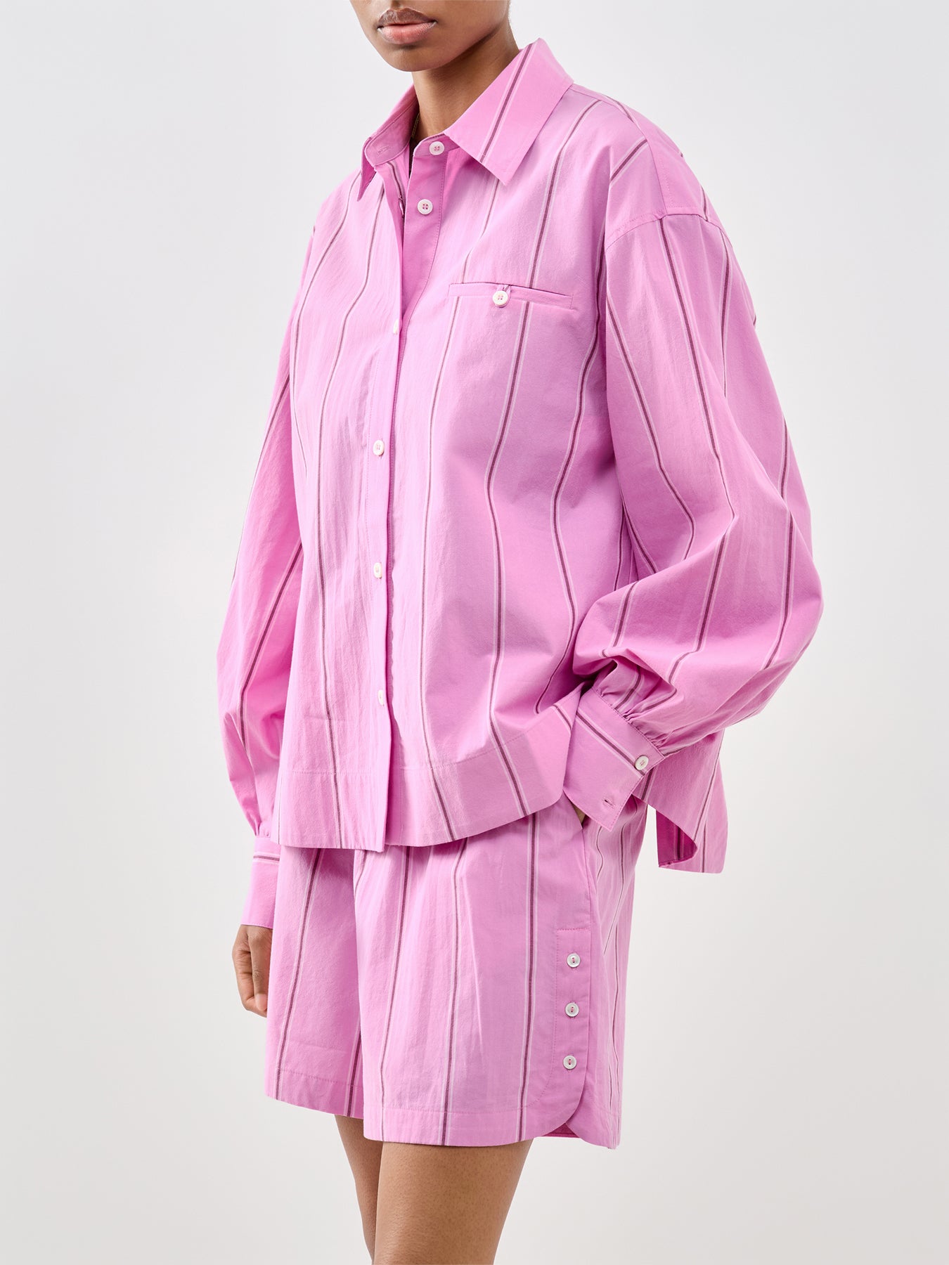 Nazara Blouse Pink