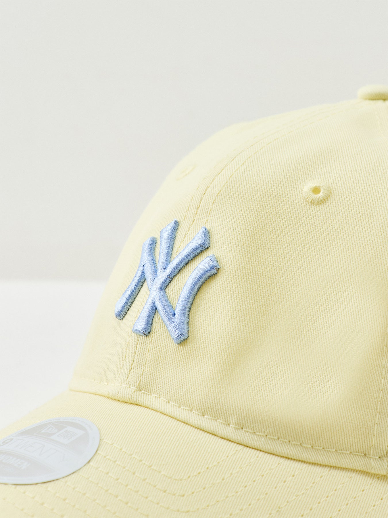 New York Yankees Midi Cap Yellow