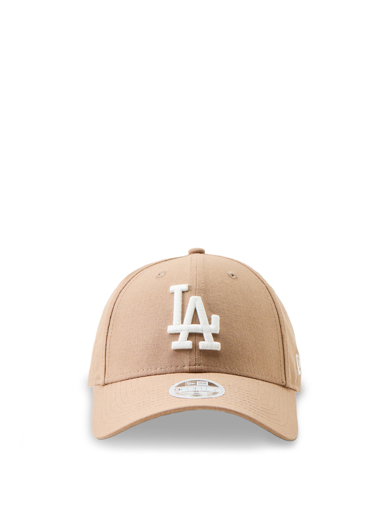 Los Angeles Dodgers Linen Cap Tan