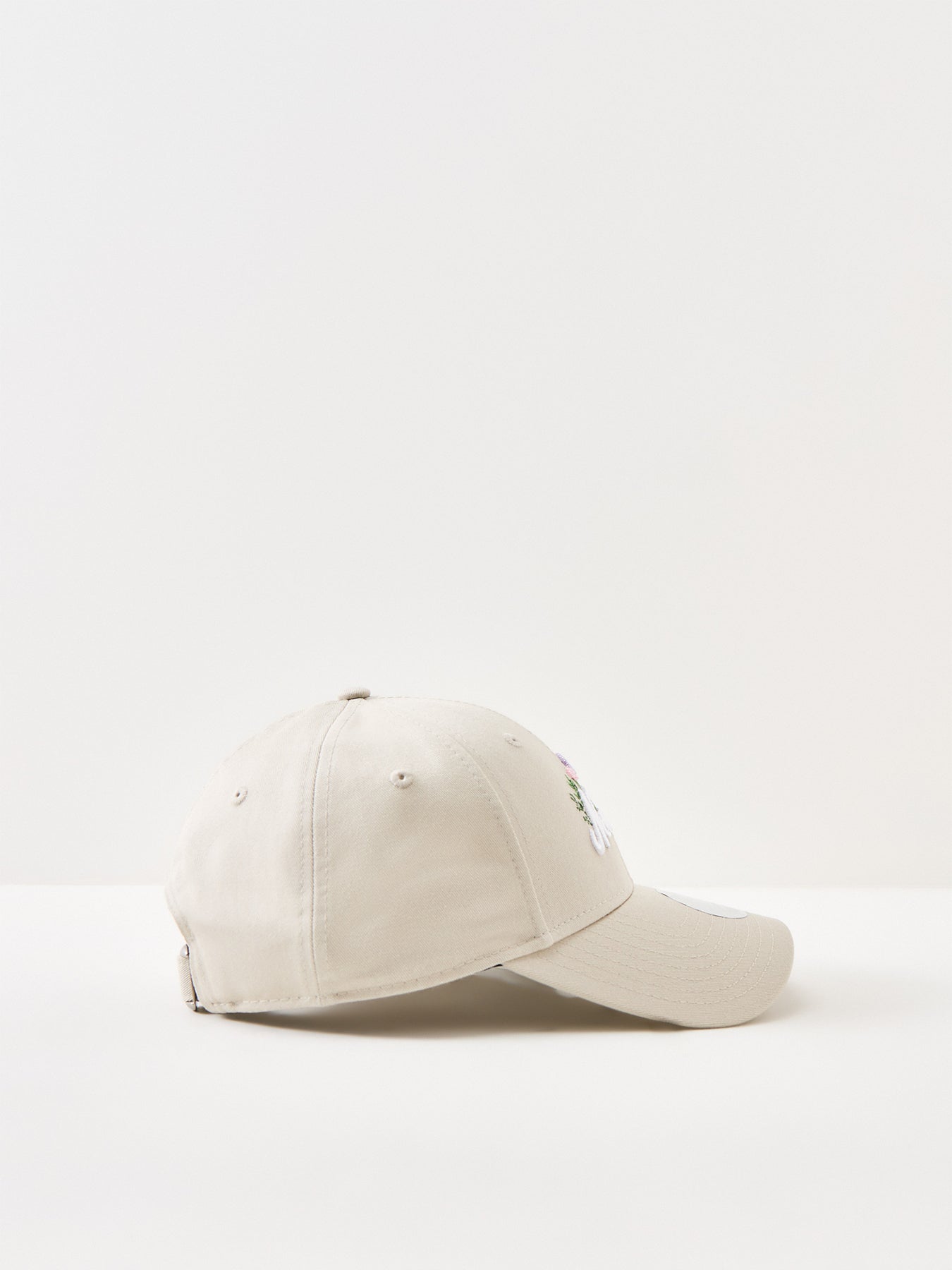 Beaded 9FORTY Cap Cream