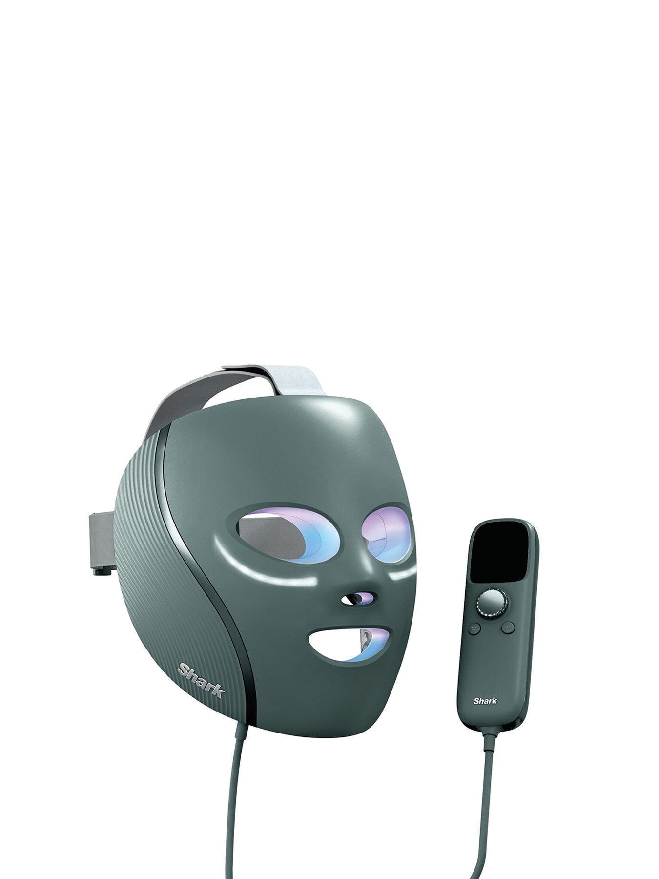 CryoGlow Under Eye Cooling LED Mask