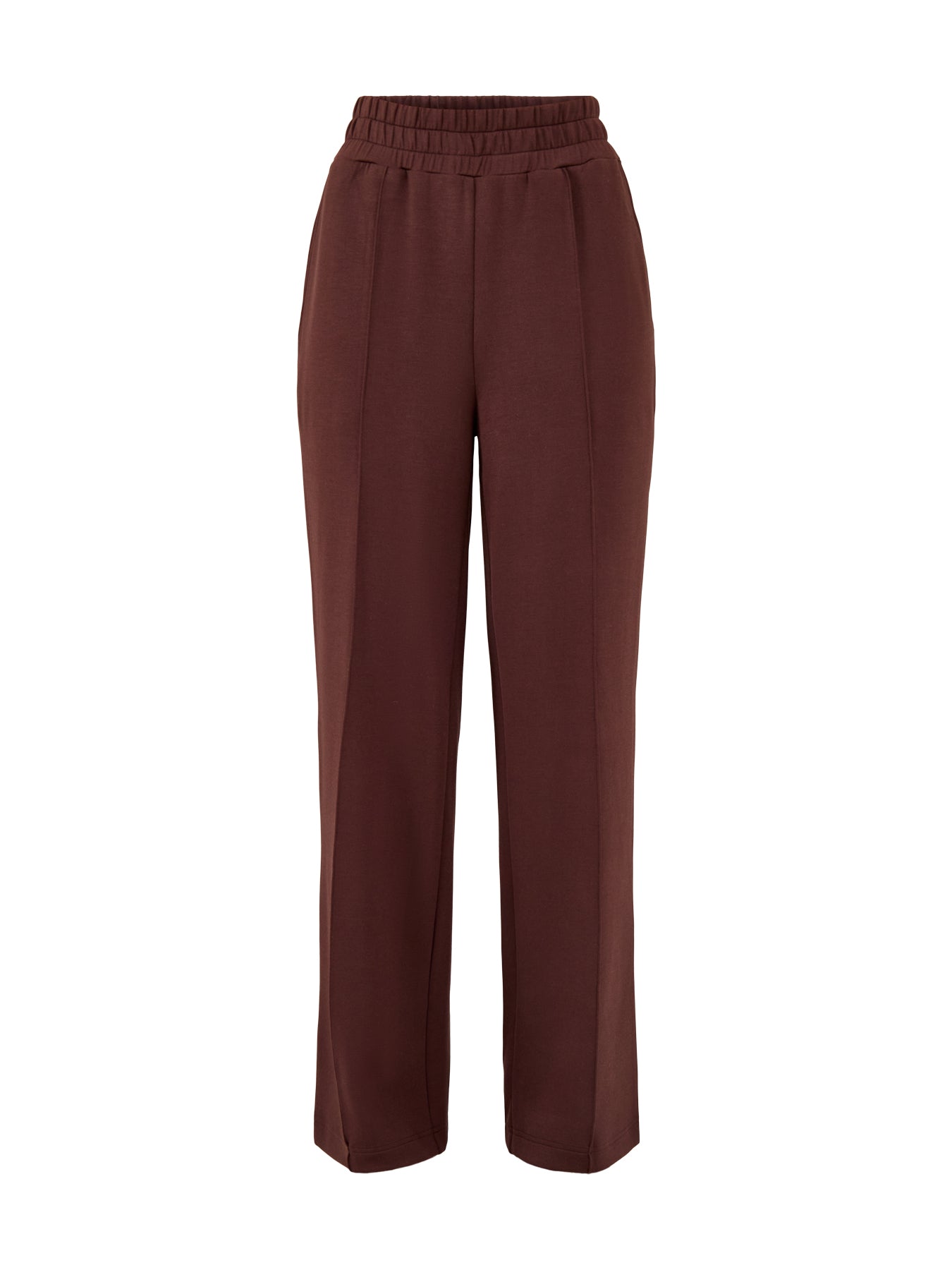 Wide Leg Pant Brown