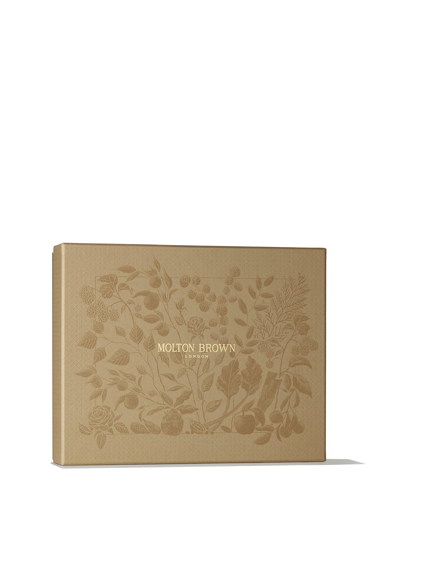 Molton Brown Floral & Green Body Care Collection