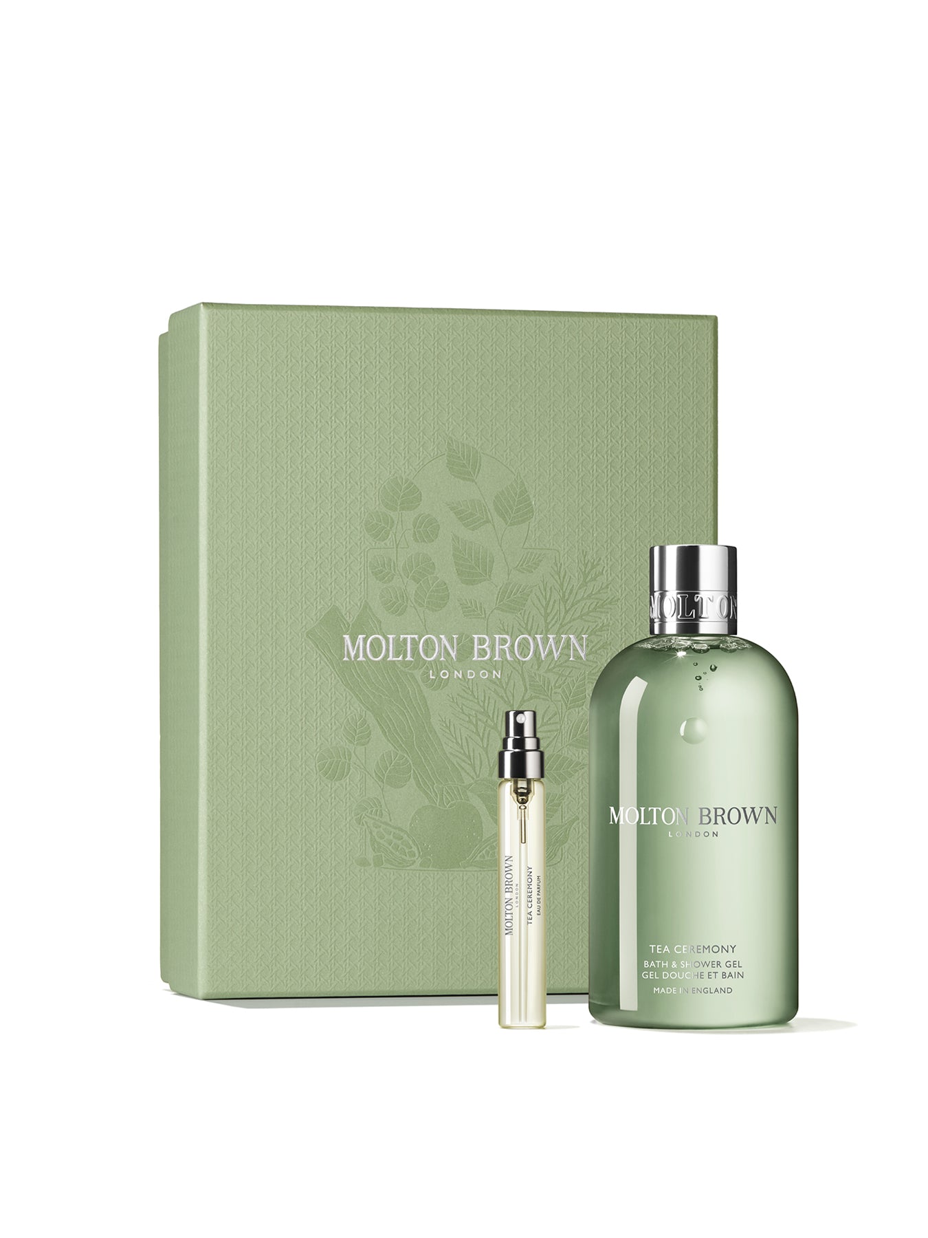Molton Brown Tea Ceremony Gift Collection