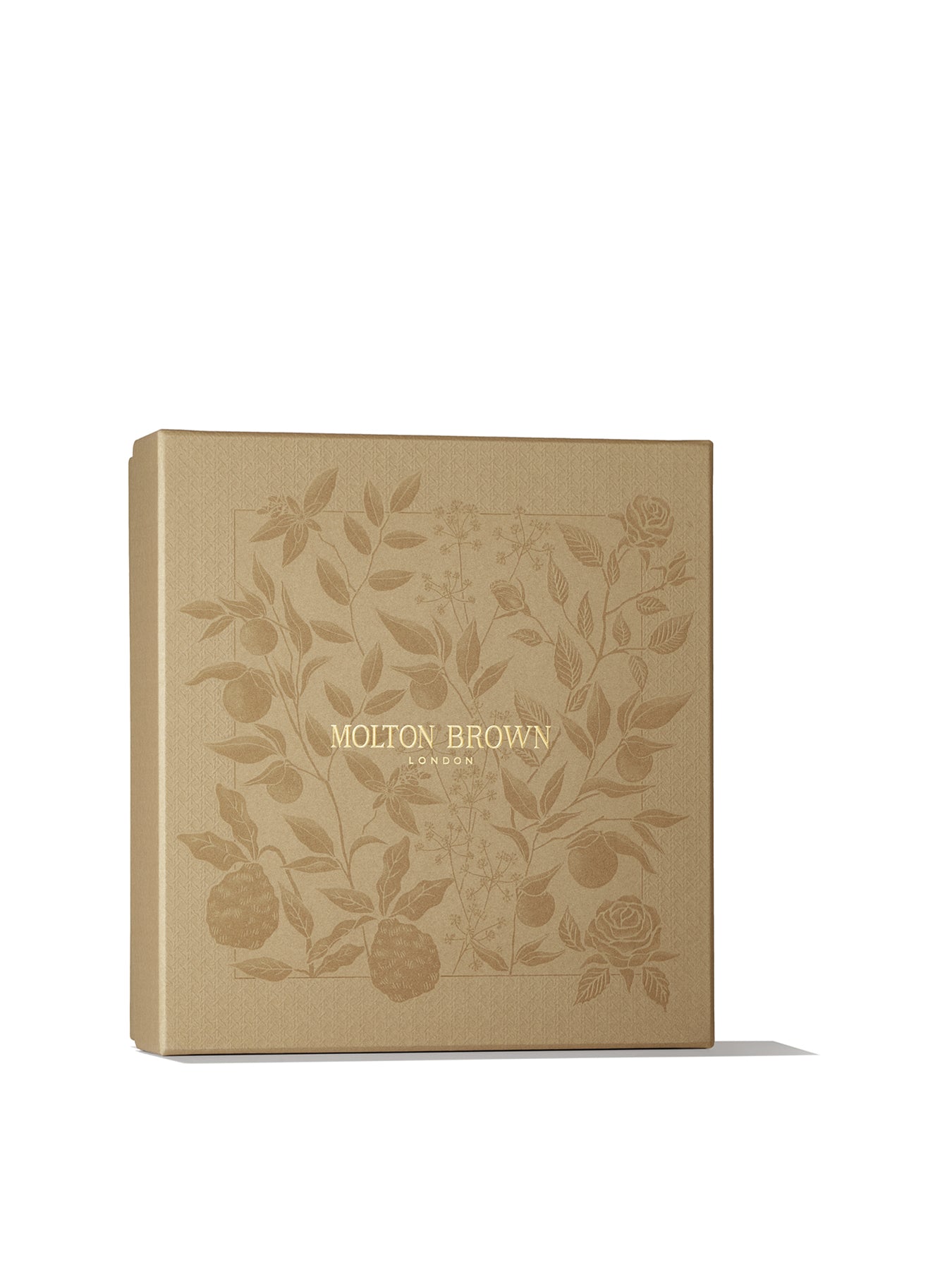 Molton Brown Orange & Bergamot Hand Care Collection