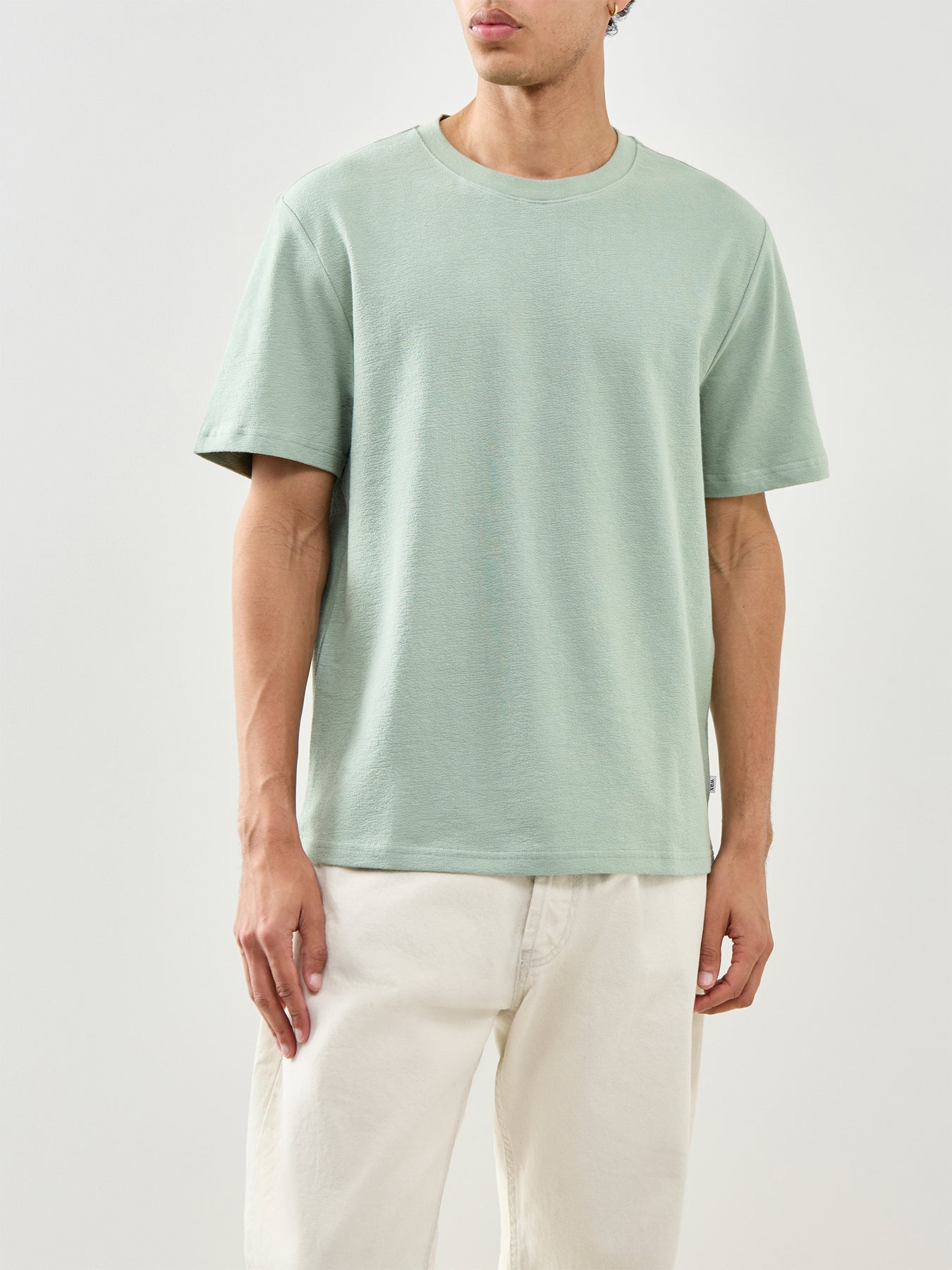 Dean Short Sleeve T-Shirt Sage