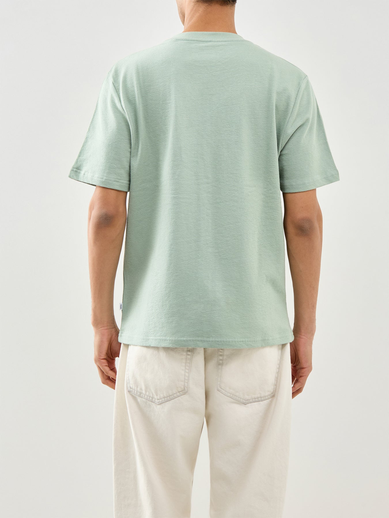 Dean Short Sleeve T-Shirt Sage