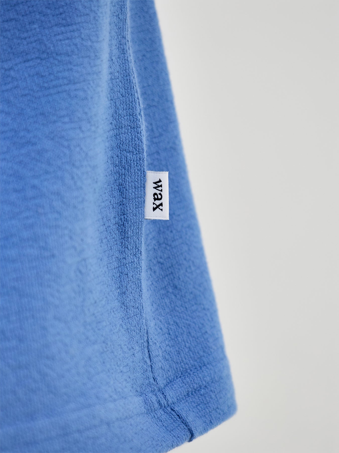 Dean Short Sleeve T-Shirt French Blue