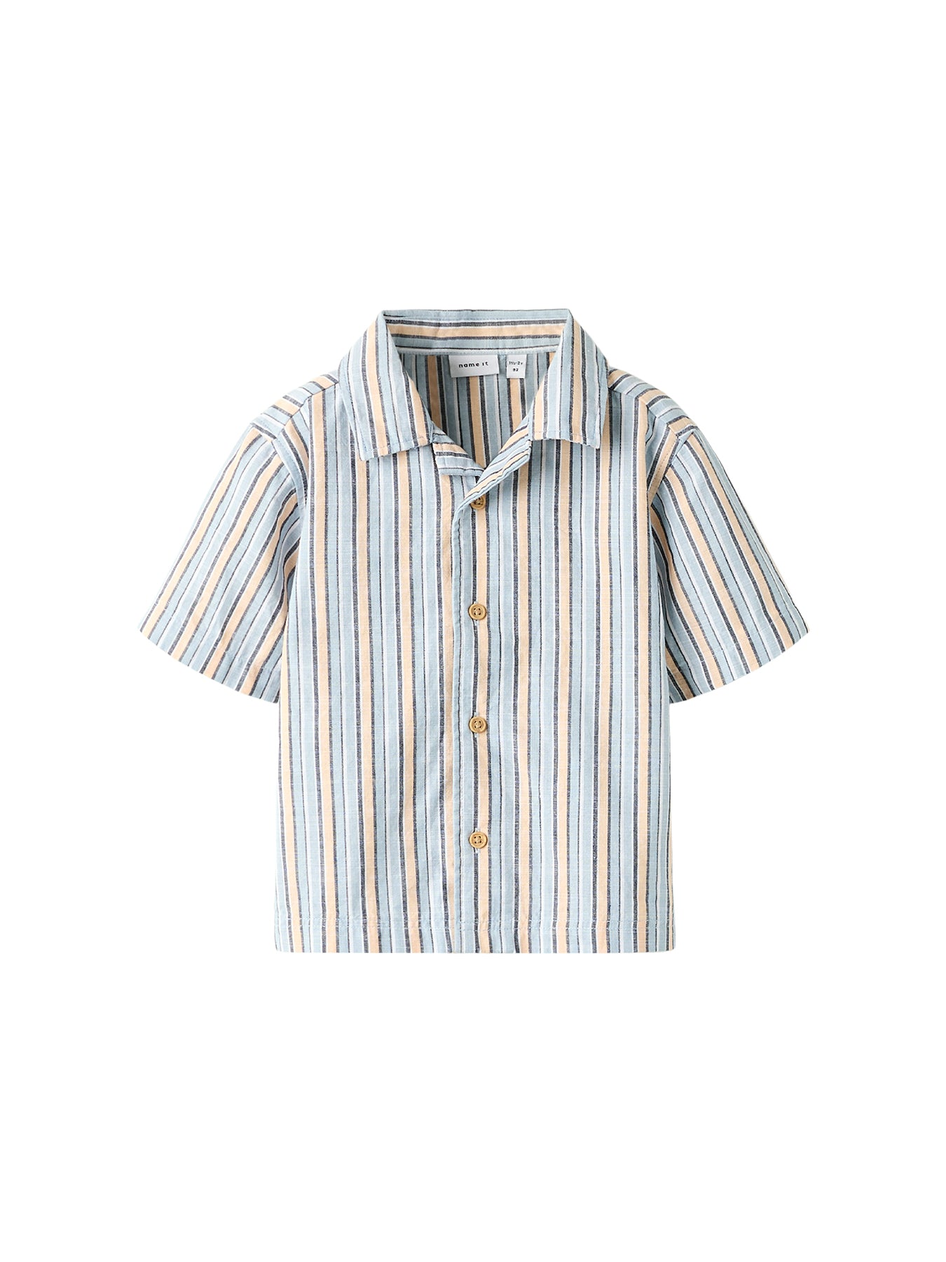 Kids’ Fiore Short Sleeve Shirt Multi