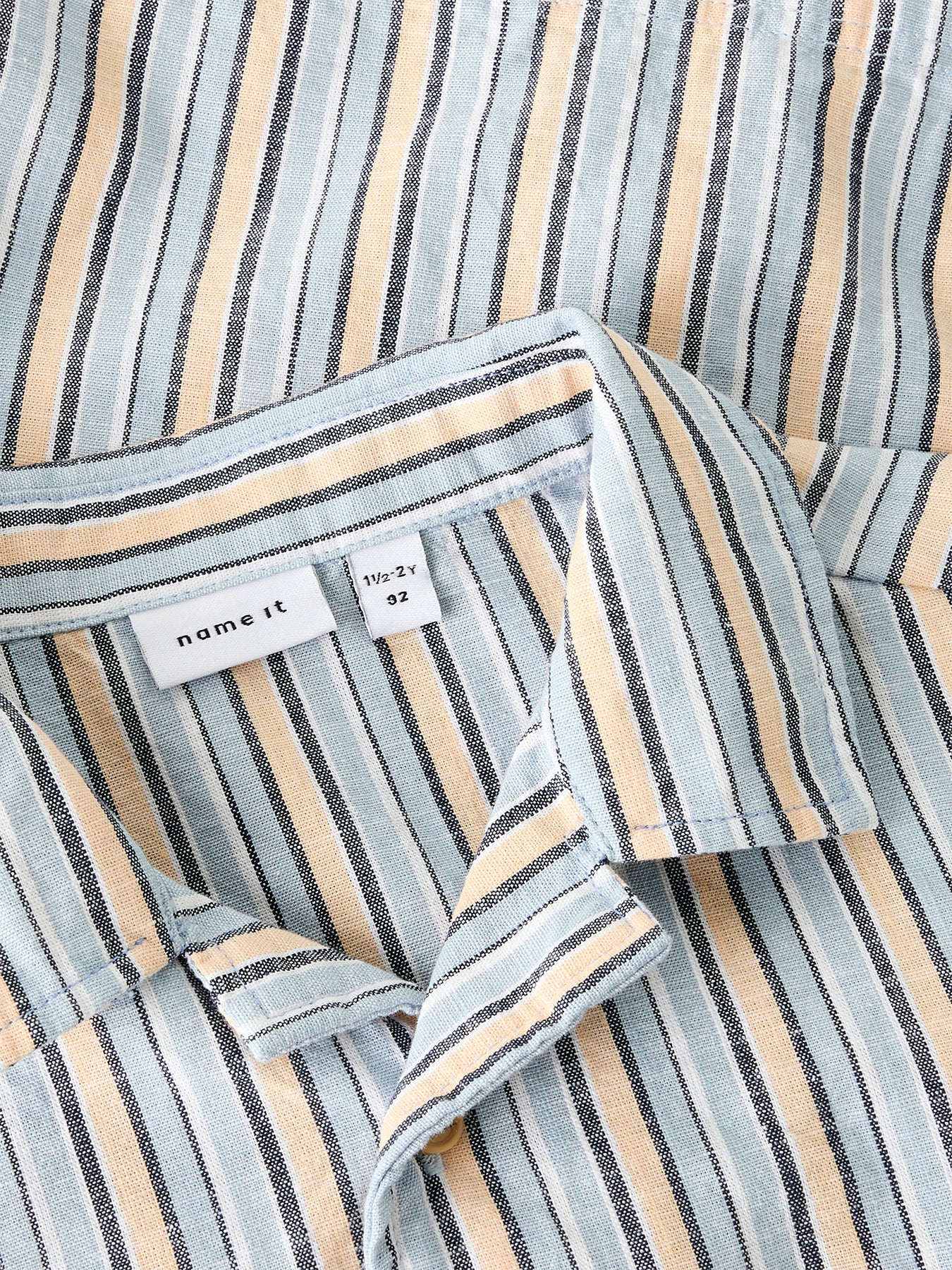 Kids’ Fiore Short Sleeve Shirt Multi