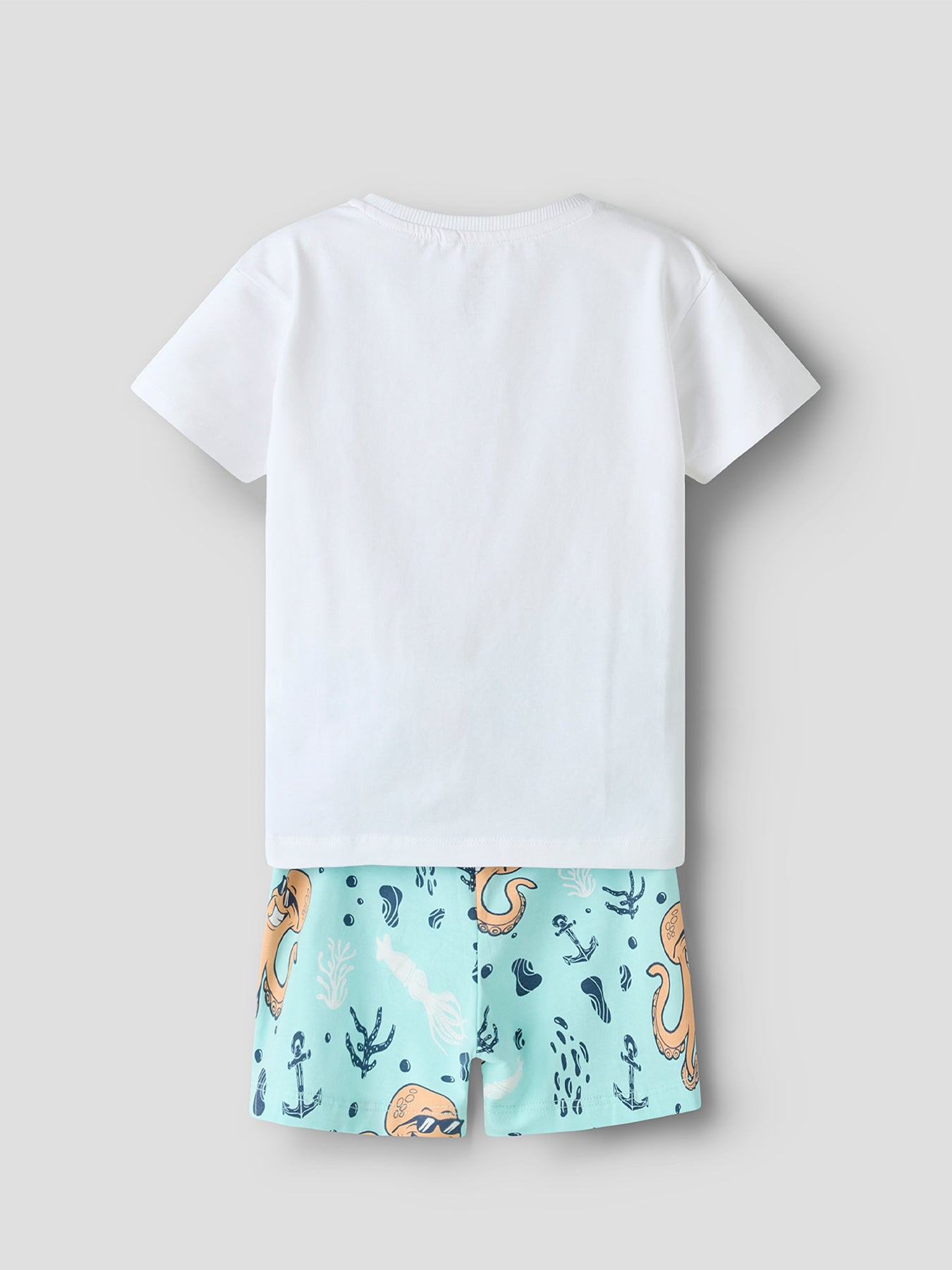 Kids' Flaz Top and Shorts Set