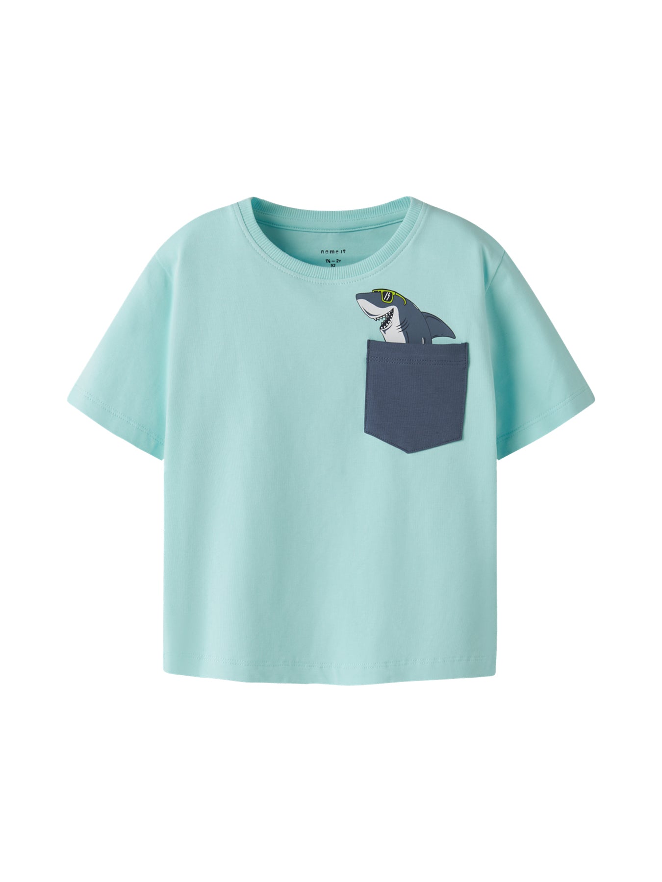 Kids' Fikz Short Sleeve Top