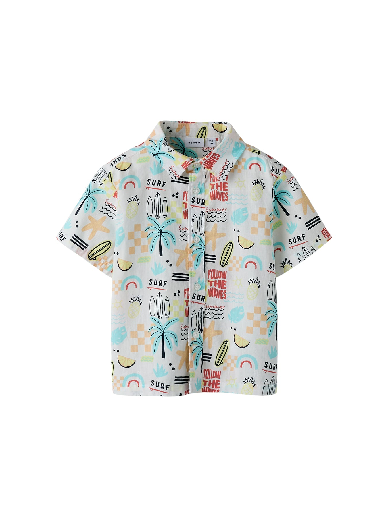 Kids' Fhest Short Sleeve Shirt
