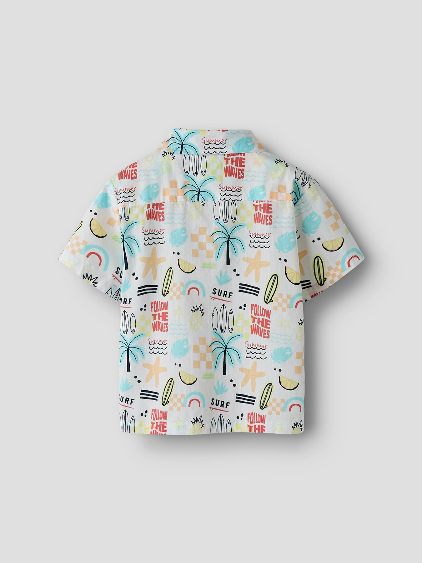 Kids' Fhest Short Sleeve Shirt