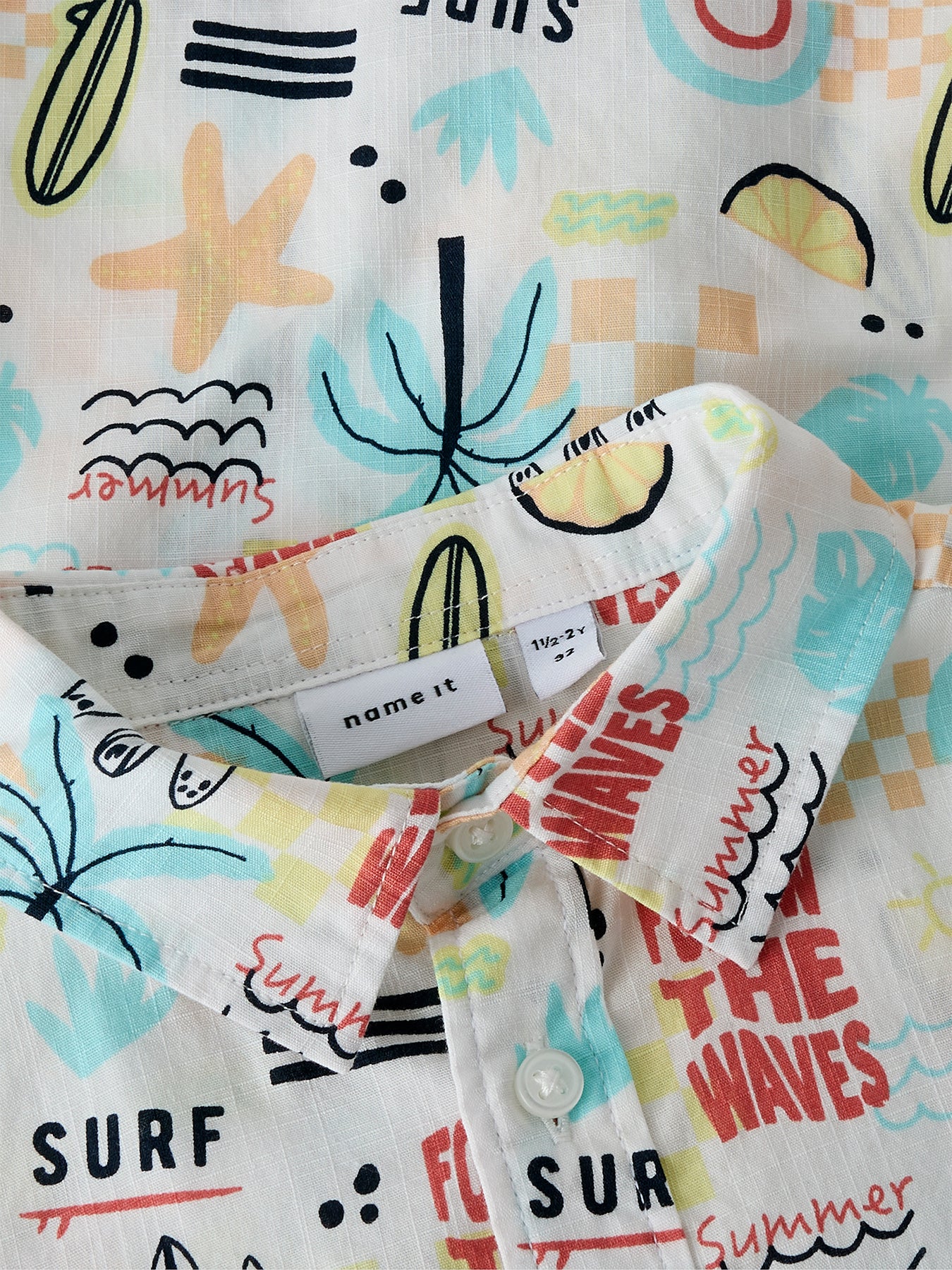 Kids' Fhest Short Sleeve Shirt