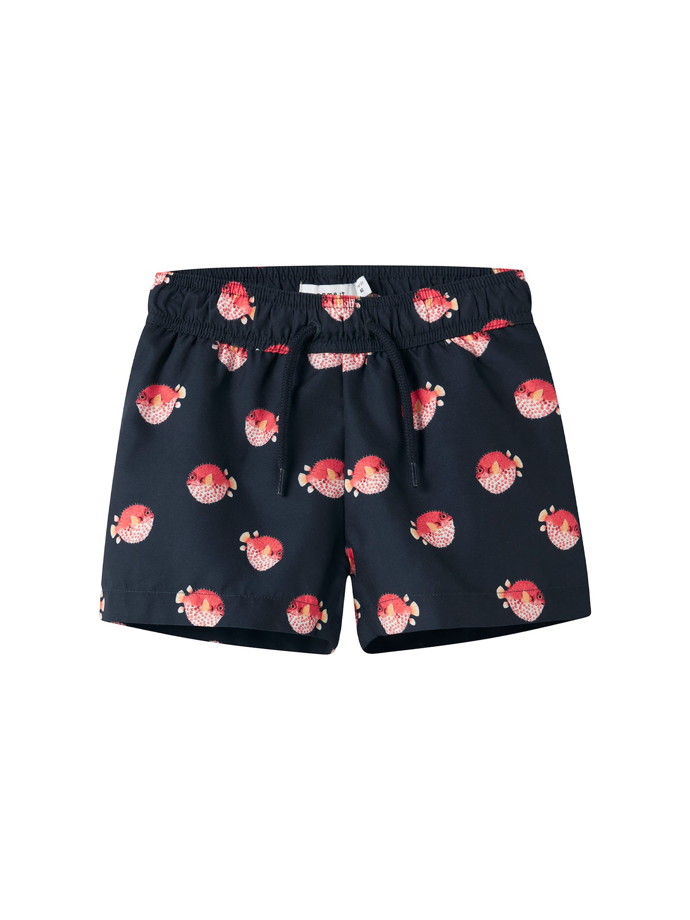 Kids' Zorro Swim Shorts Navy