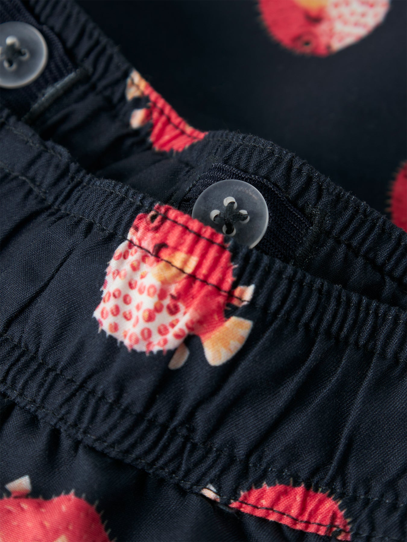 Kids' Zorro Swim Shorts Navy