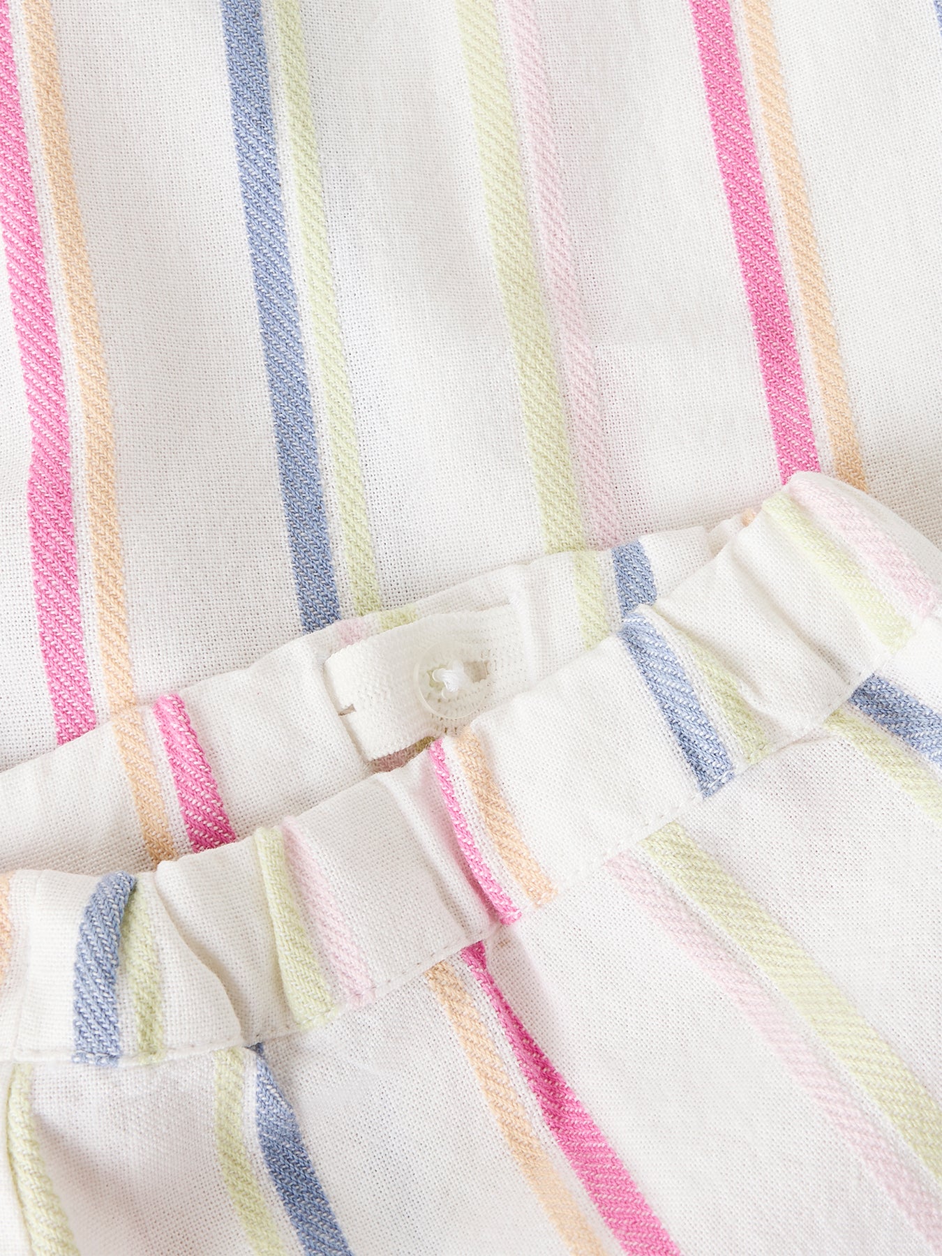 Kids' Cotton Trousers