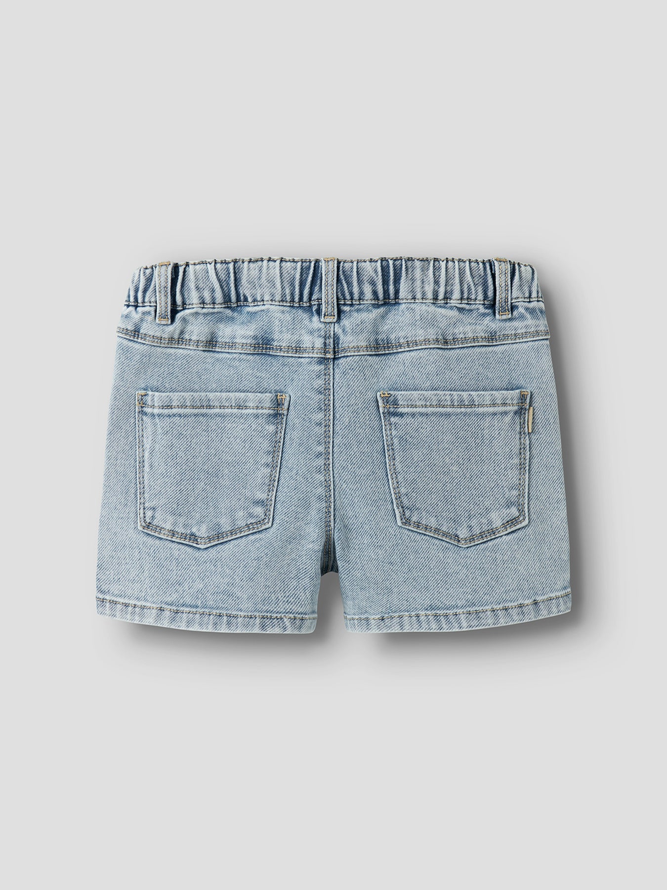 Kids’ Denim Shorts Blue