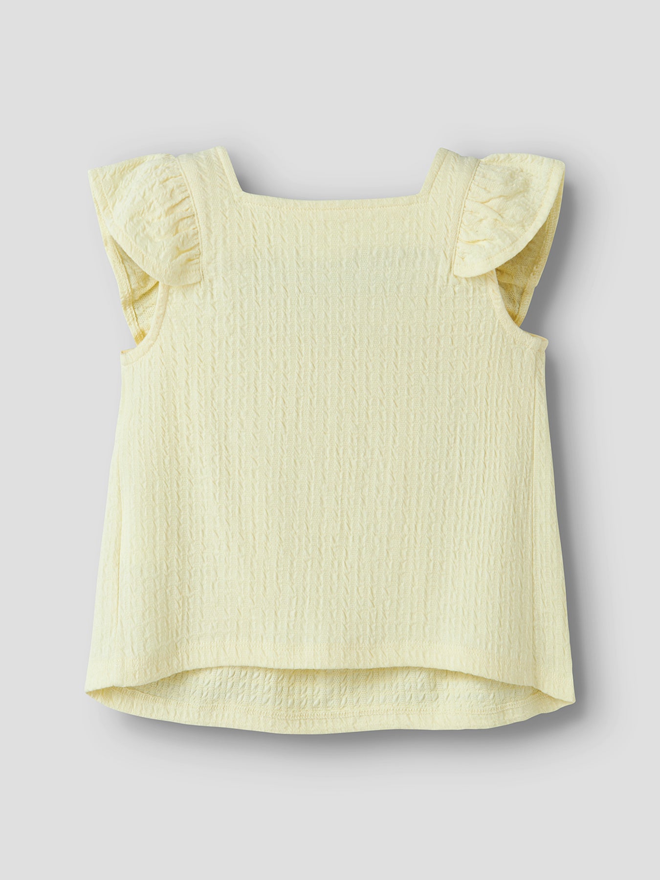 Kids’ Sleeveless Top Cream