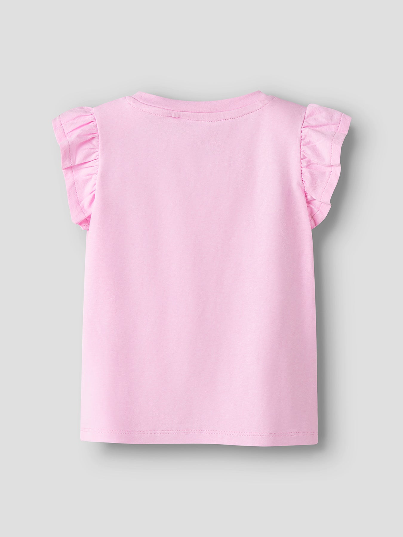 Kids’ Short Sleeve Top Pink