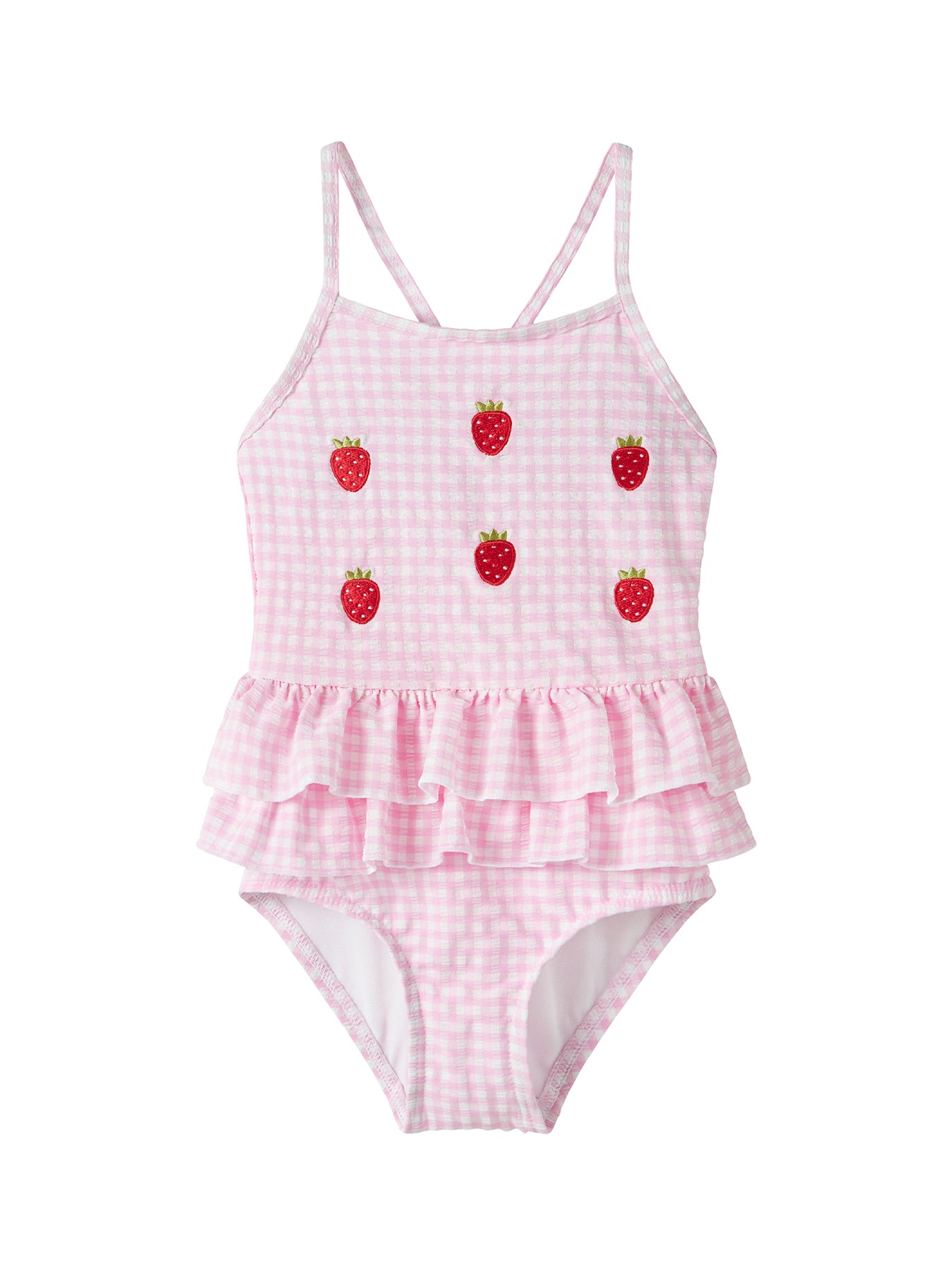 Kids' Zammer Swimsuit Pink