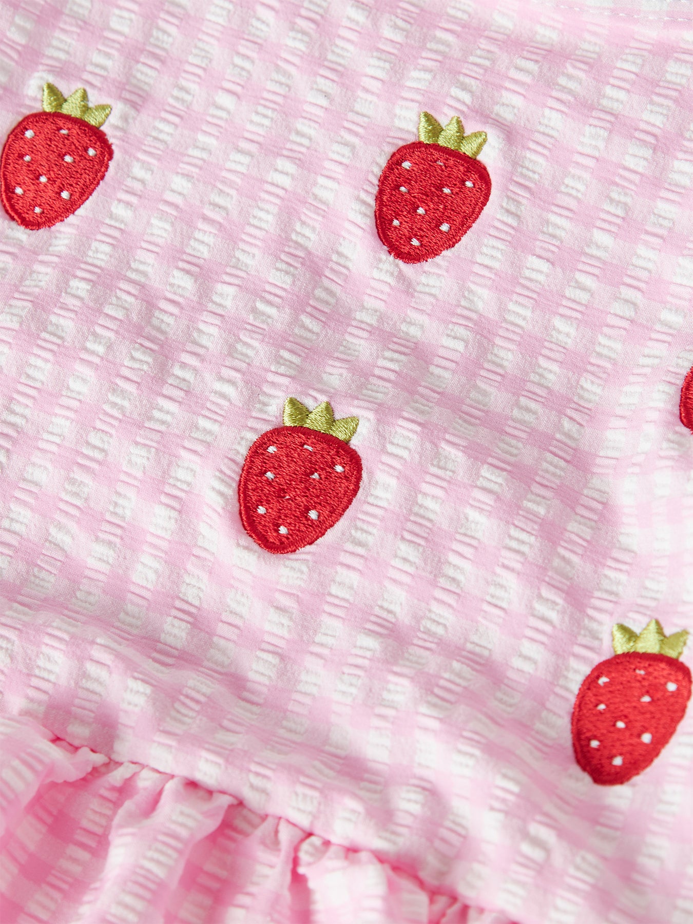Kids' Zammer Swimsuit Pink