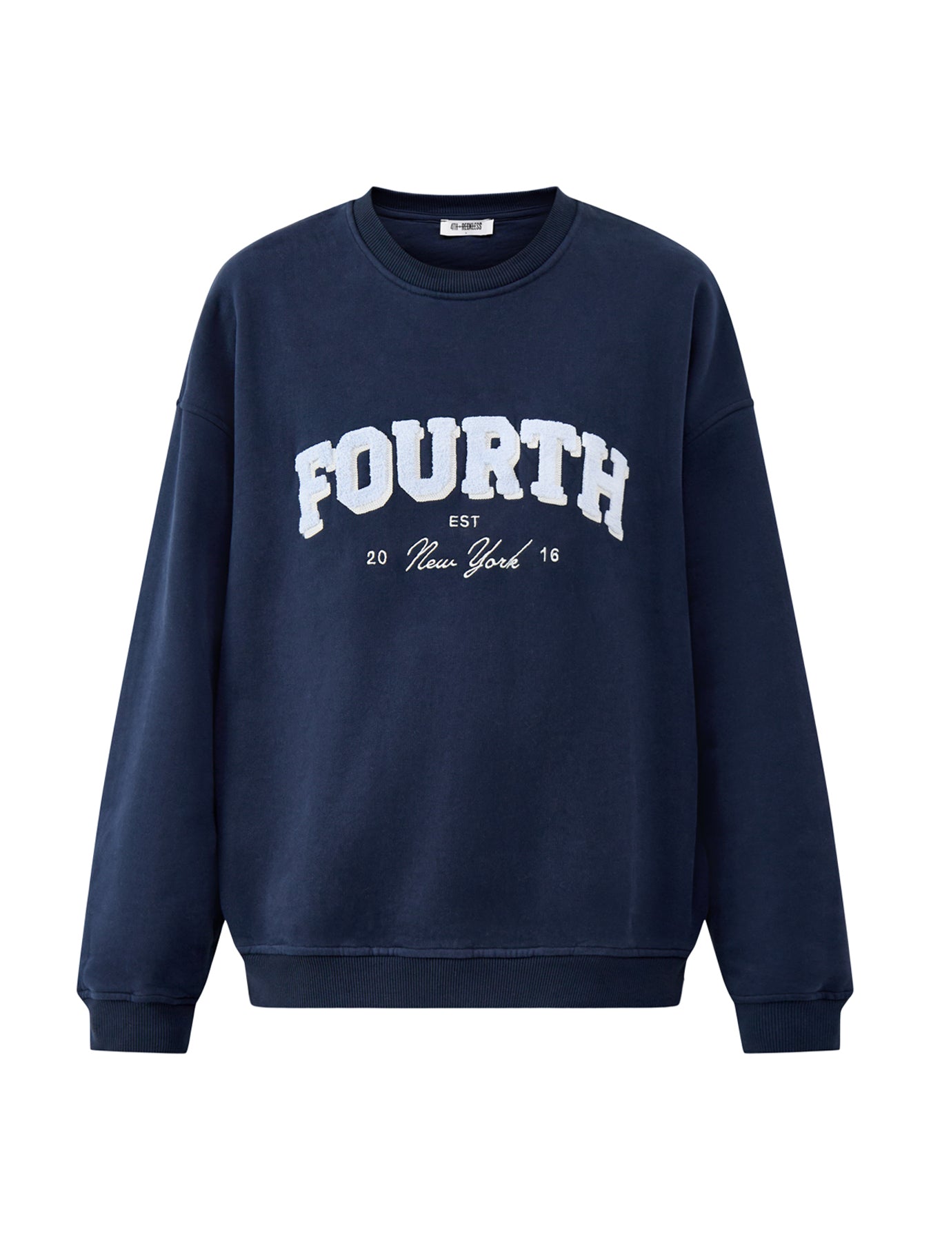 Capucine Sweatshirt Navy