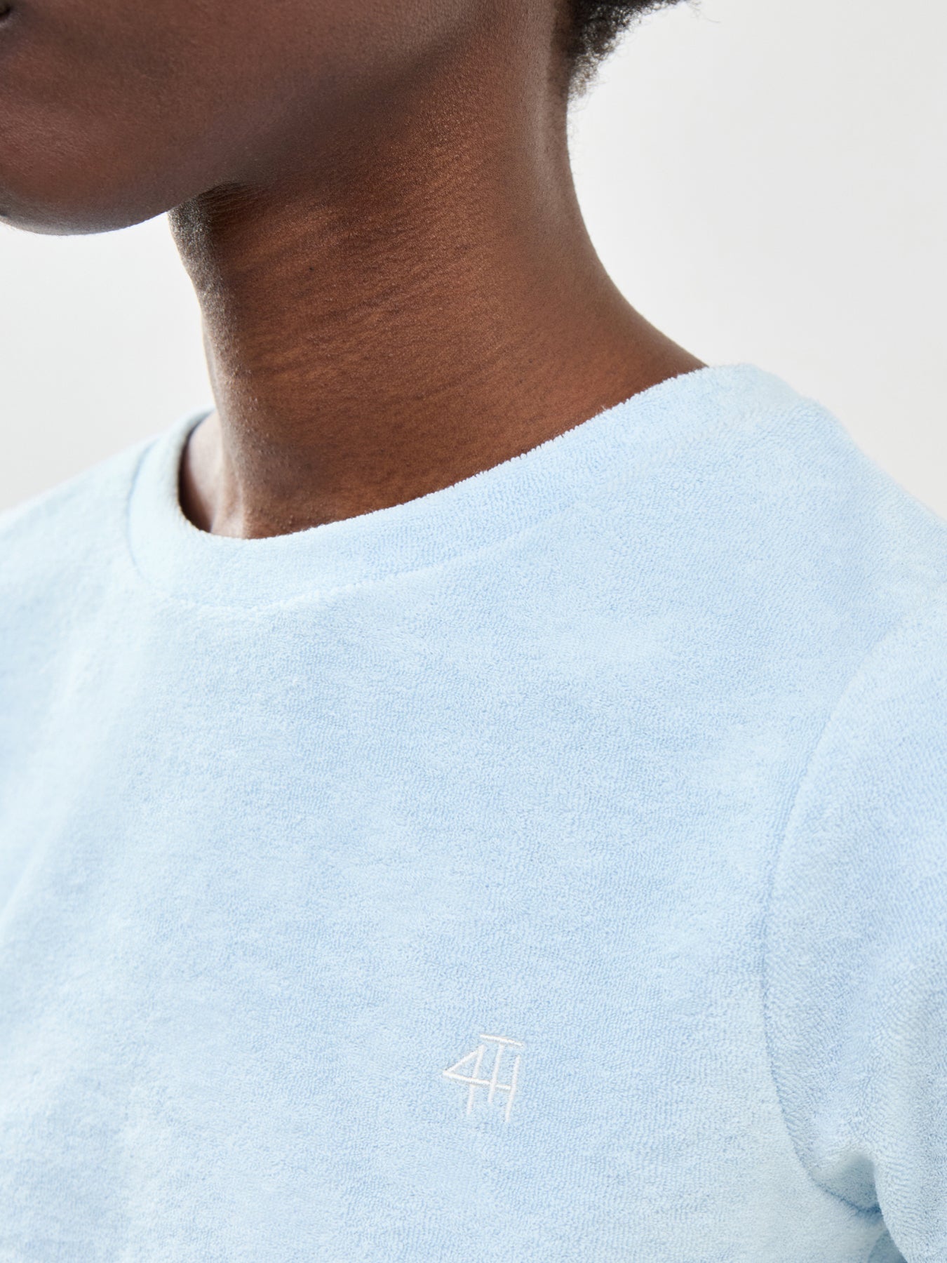 Livia T-Shirt Blue