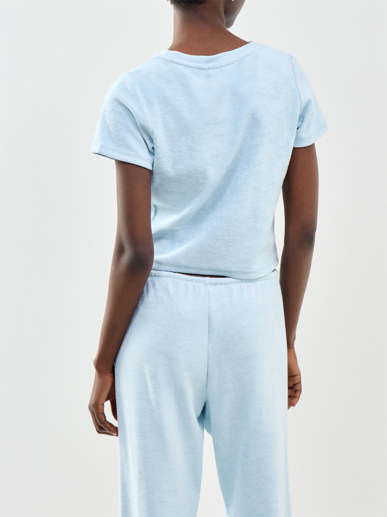 Livia T-Shirt Blue