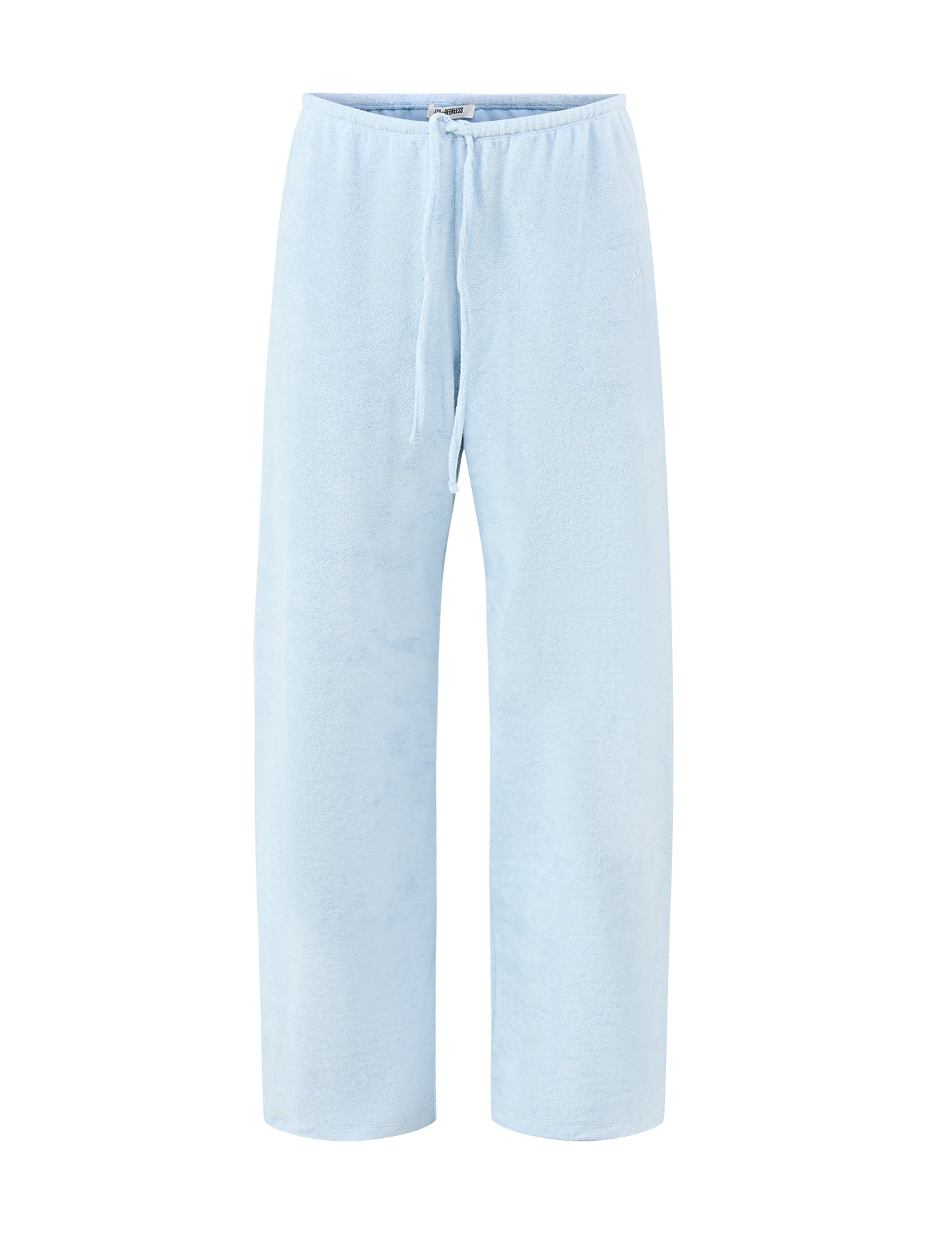Livia Straight Leg Trousers Blue