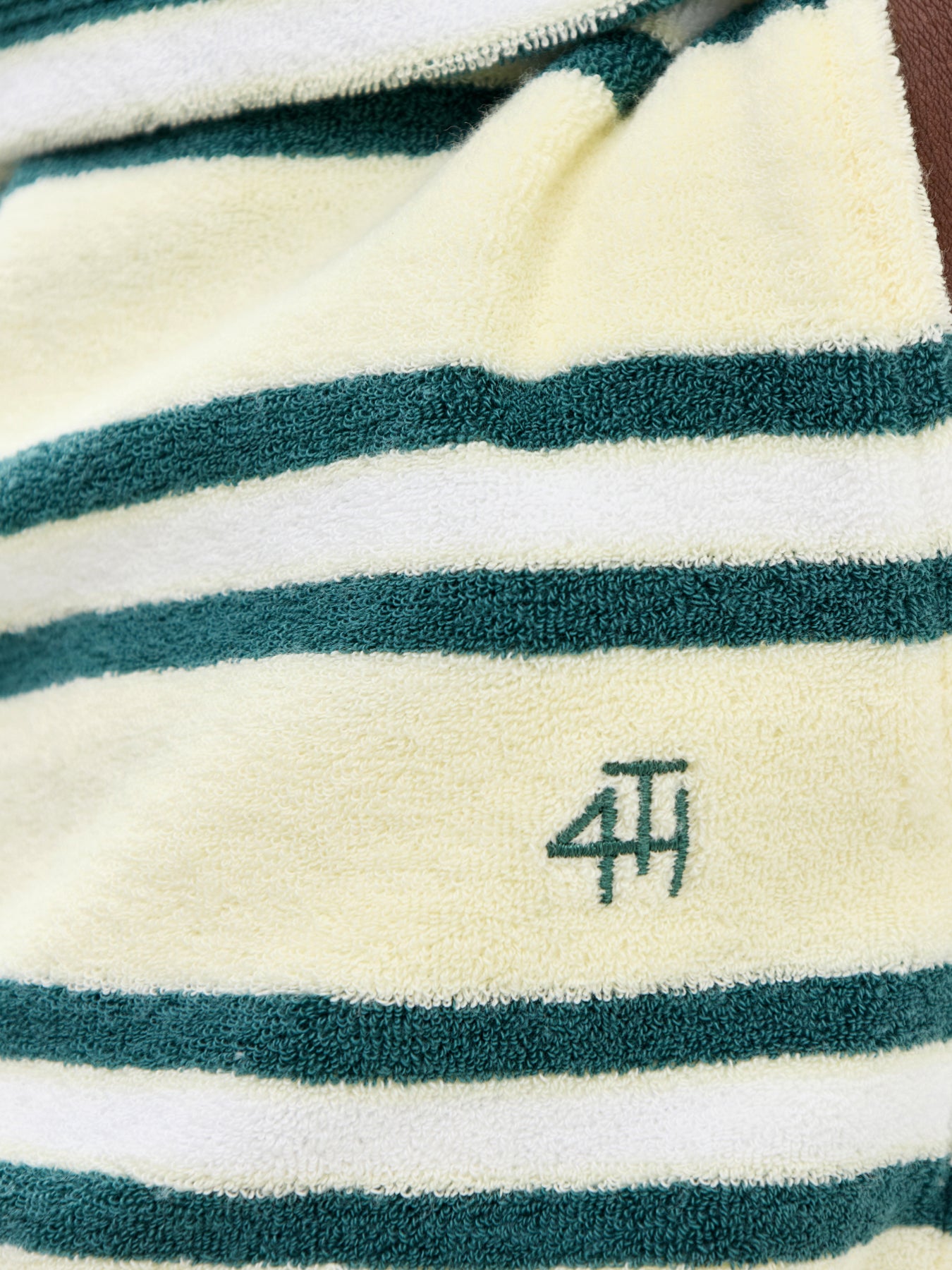Zita Stripe Shorts