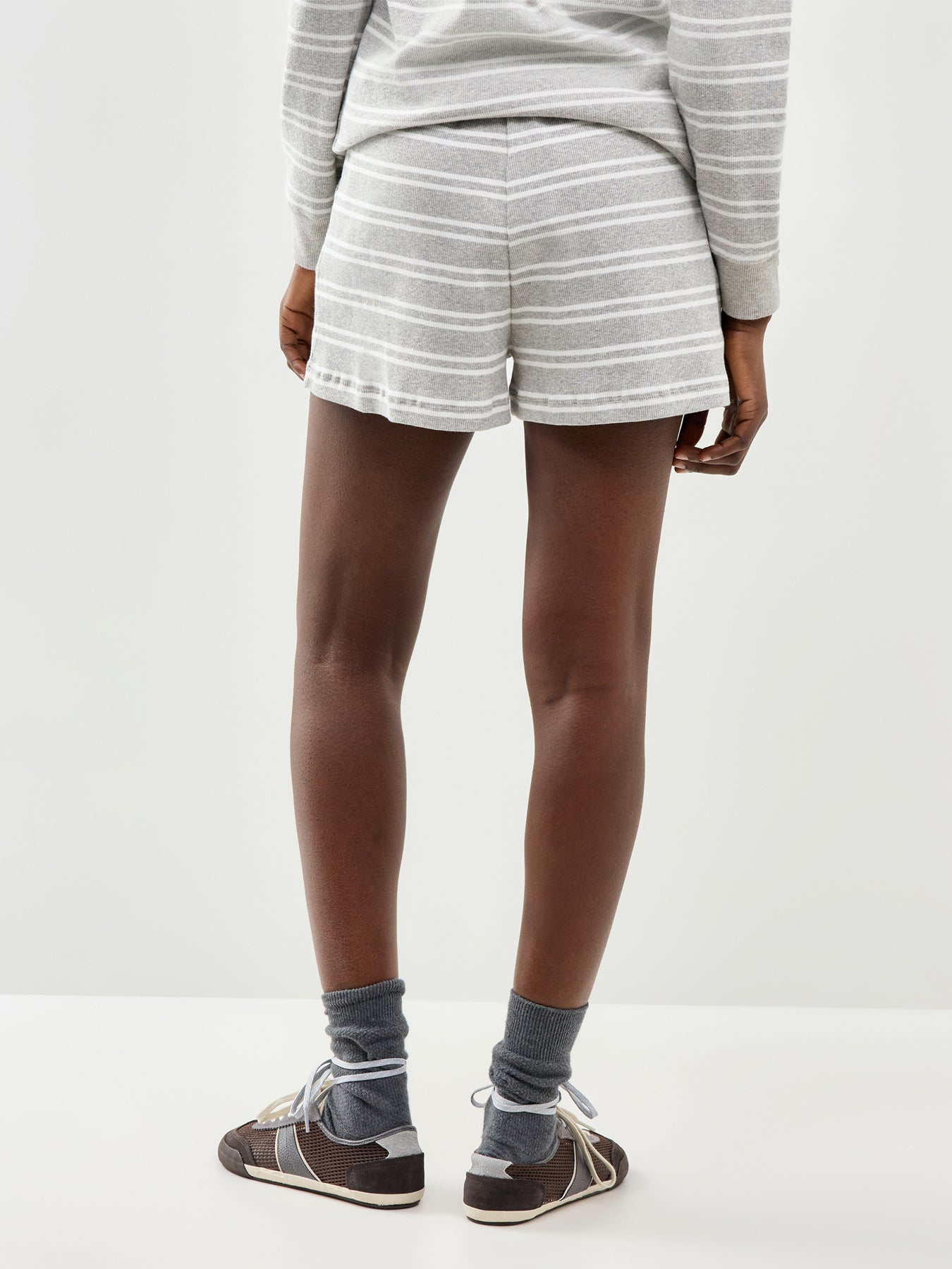 Chelsea Stripe Shorts