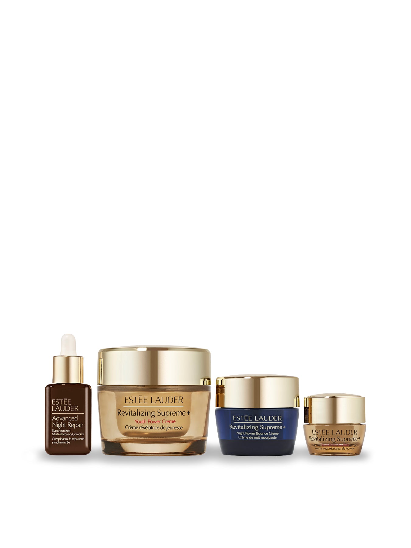 Revitalizing Supreme Skincare Routine Set