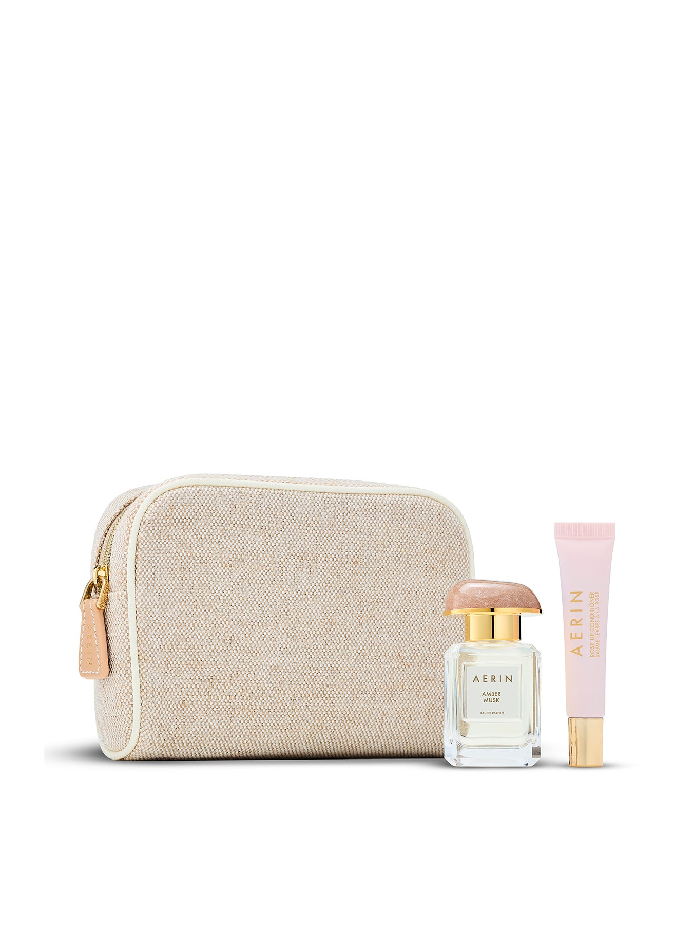 Amber Musk Essentials Gift Set