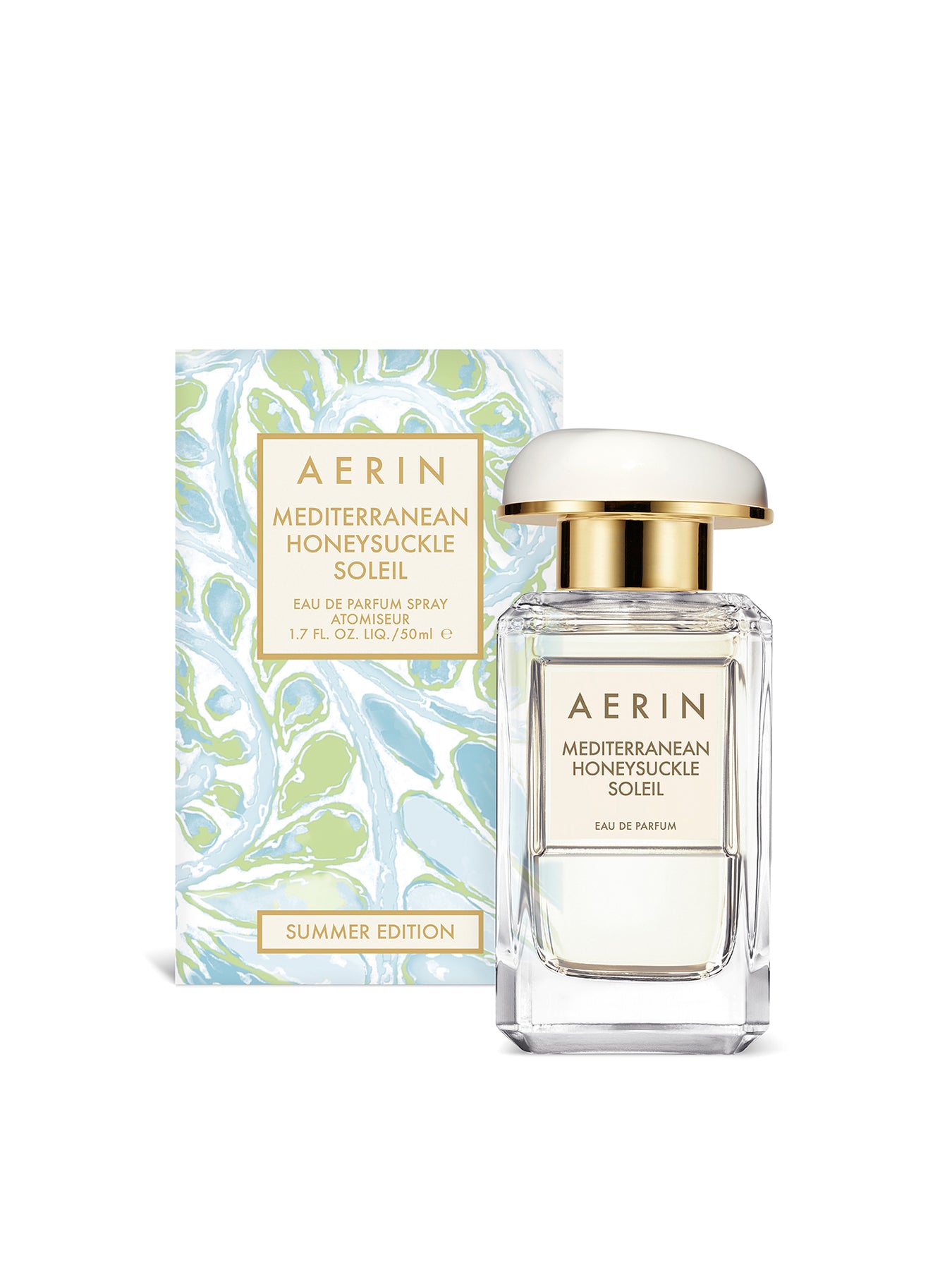 Mediterranean Honeysuckle Soleil Eau de Parfum