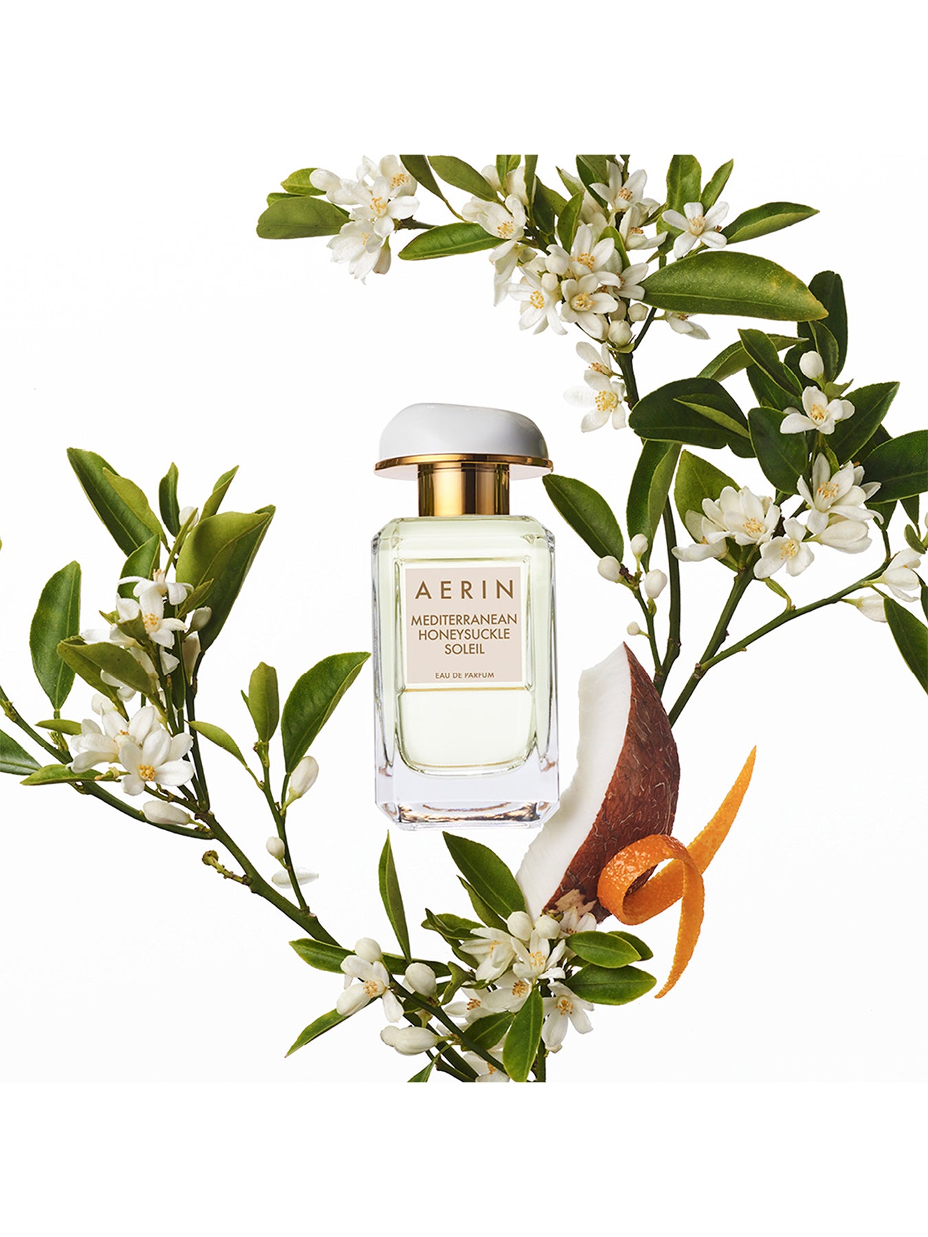 Mediterranean Honeysuckle Soleil Eau de Parfum