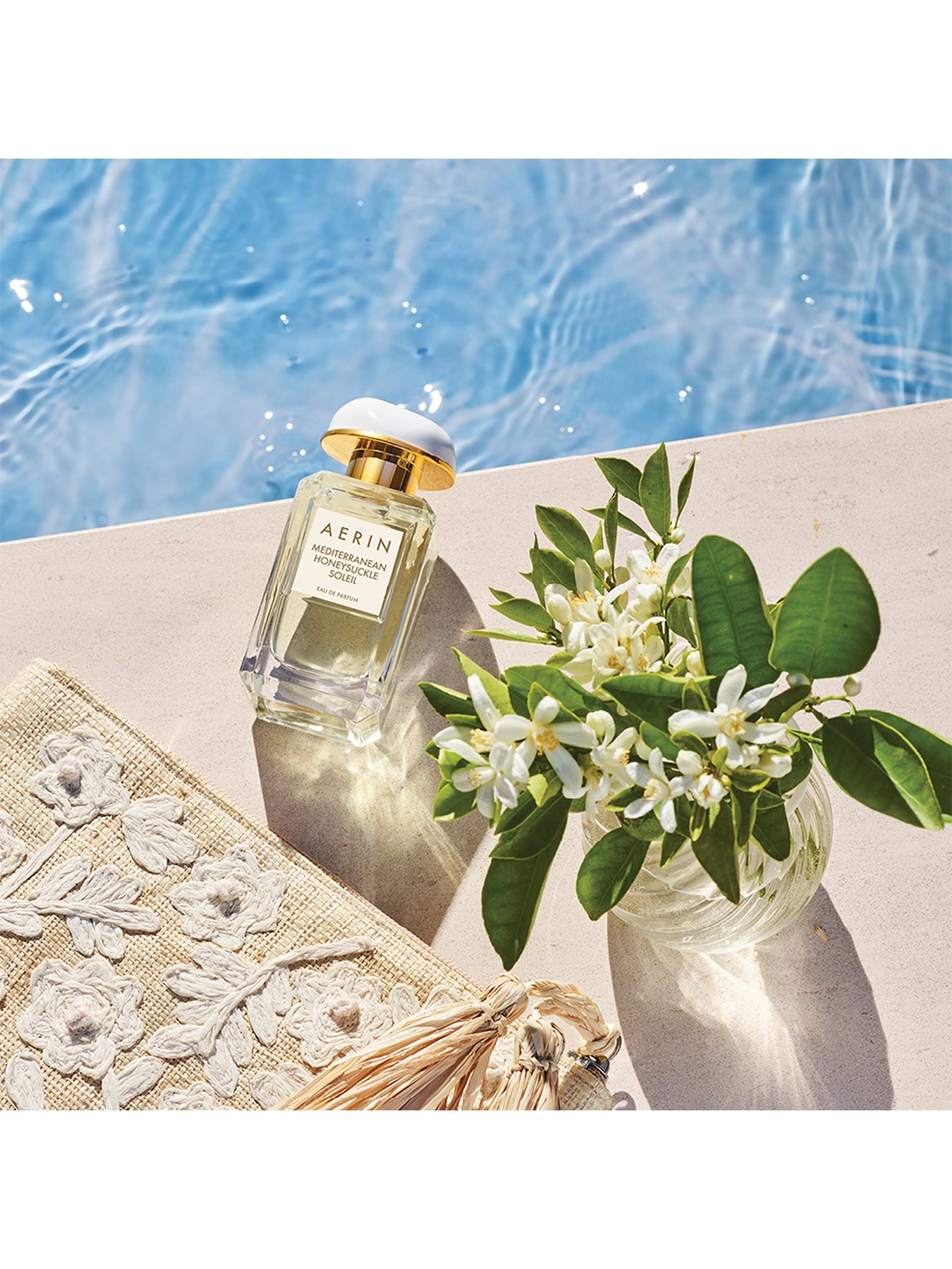 Mediterranean Honeysuckle Soleil Eau de Parfum