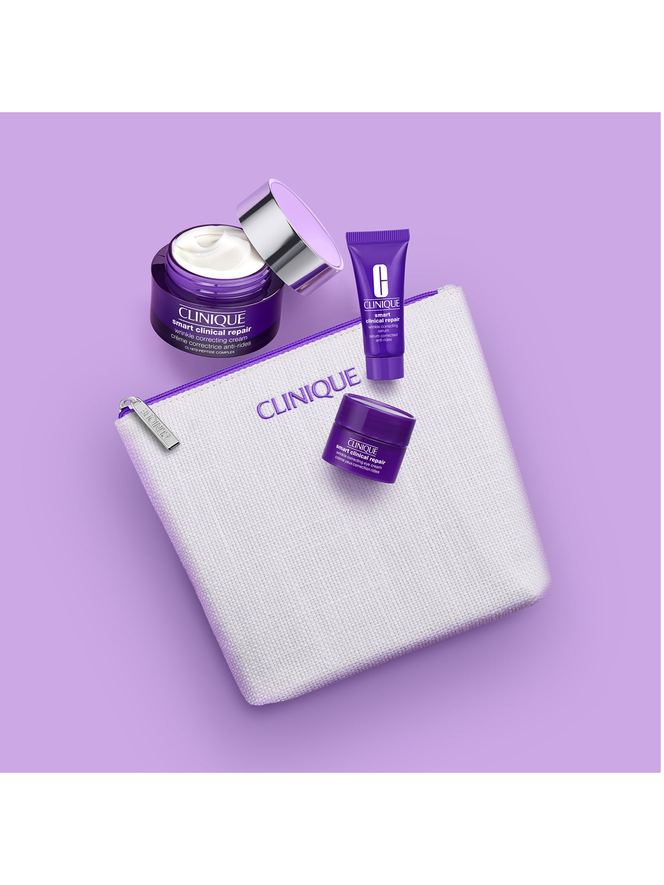 Smart Clinical Repair Anti-Ageing Skincare Set