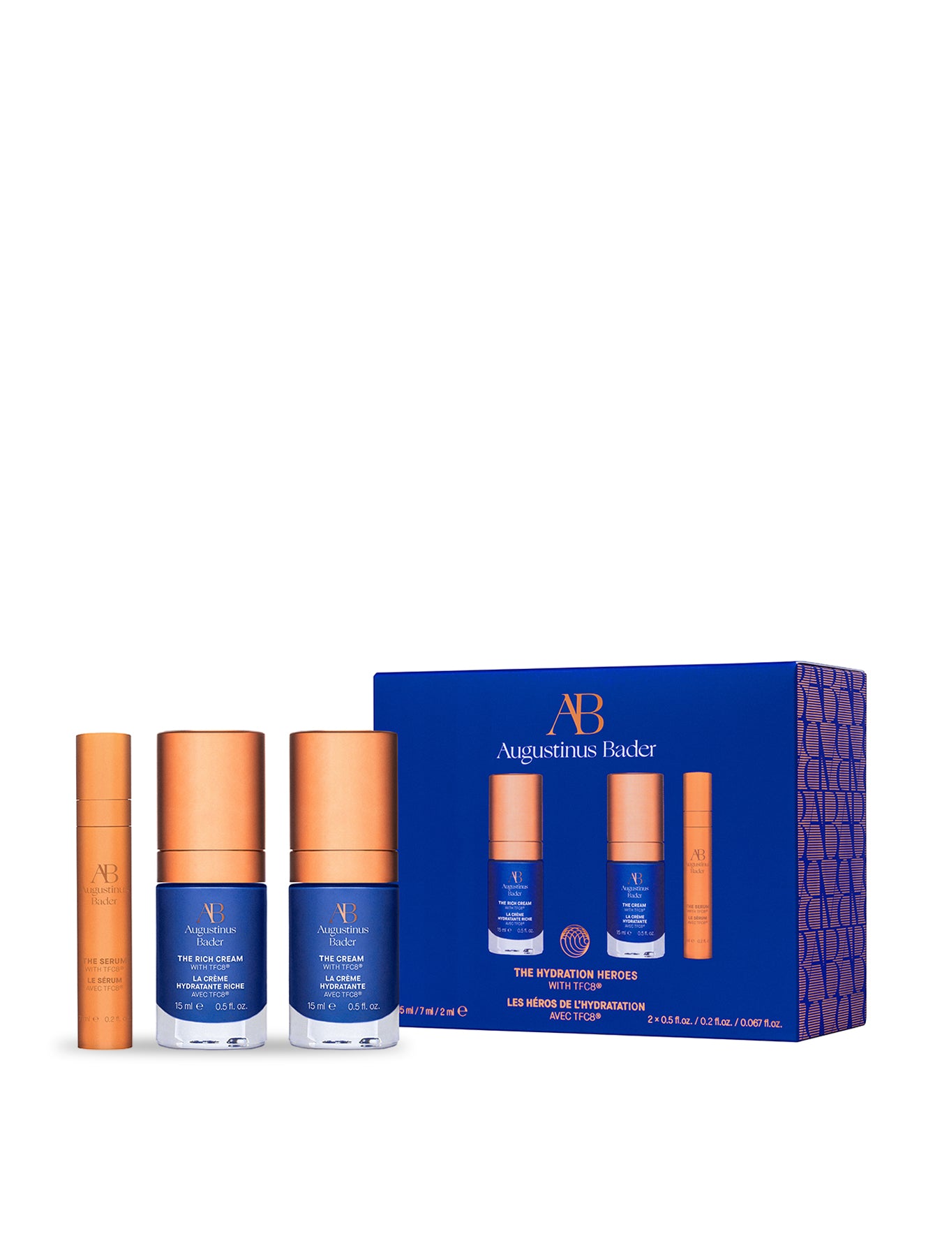 The Hydration Heroes Gift Set