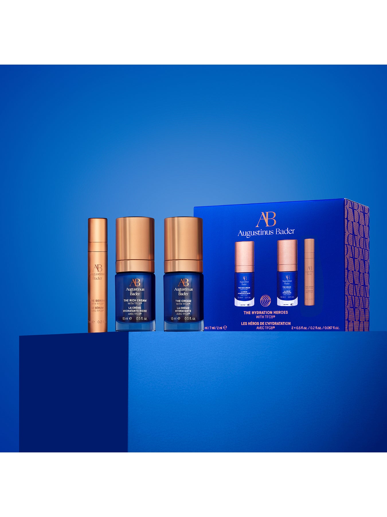 The Hydration Heroes Gift Set