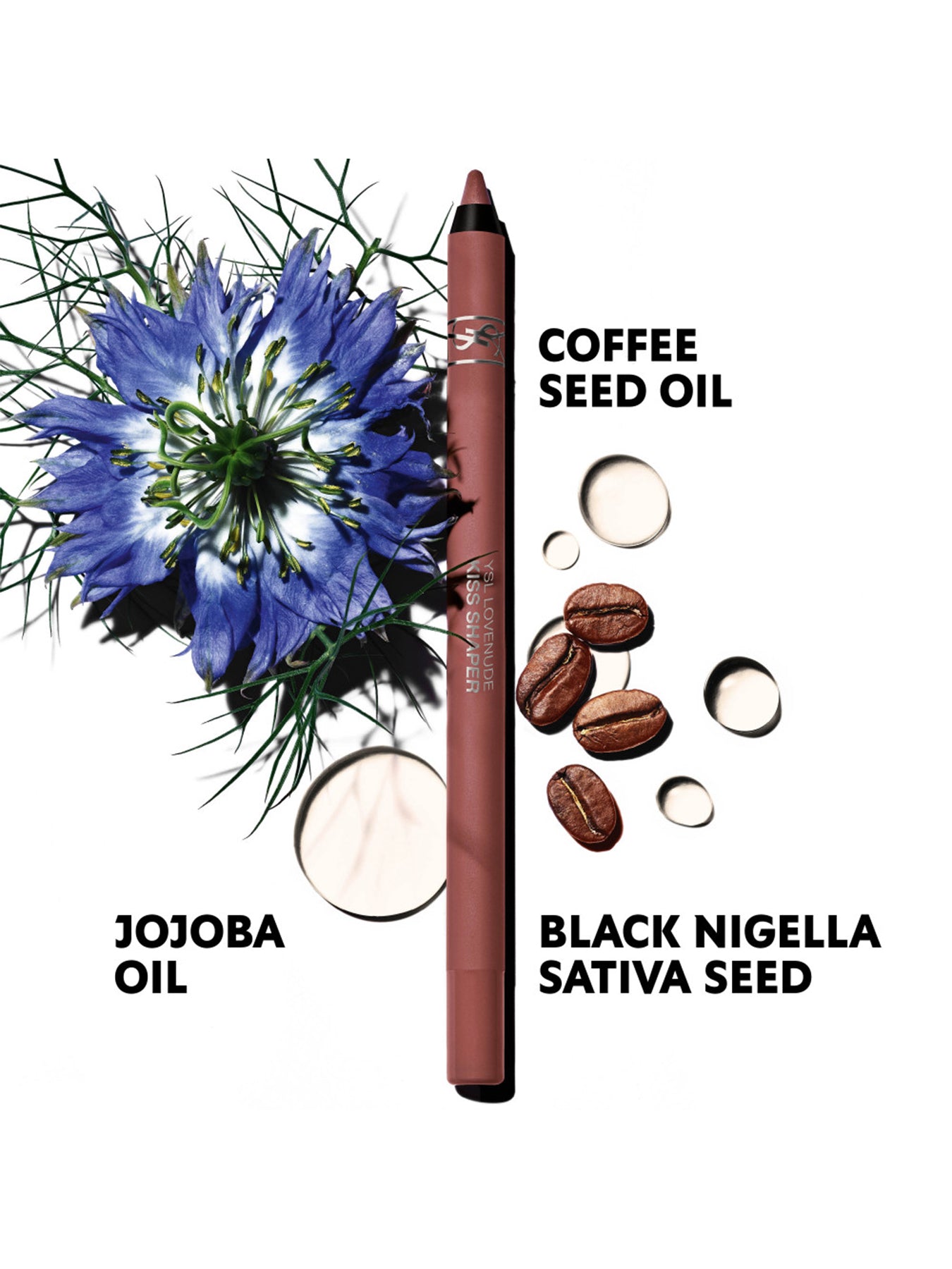 LoveNude Kiss Shaper Lip Liner