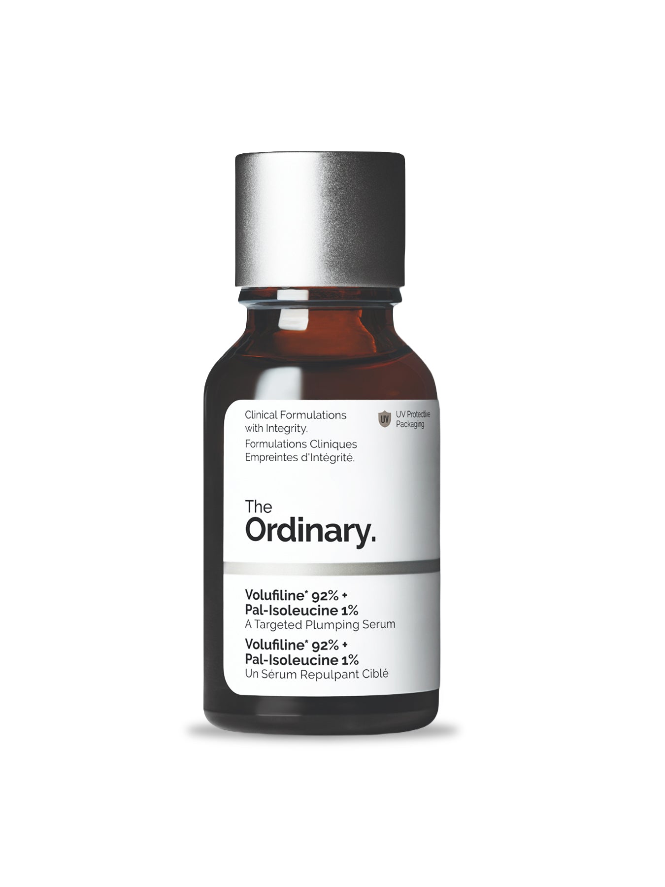 Volufiline 92% + Pal-Isoleucine 1% Plumping Serum 15ml