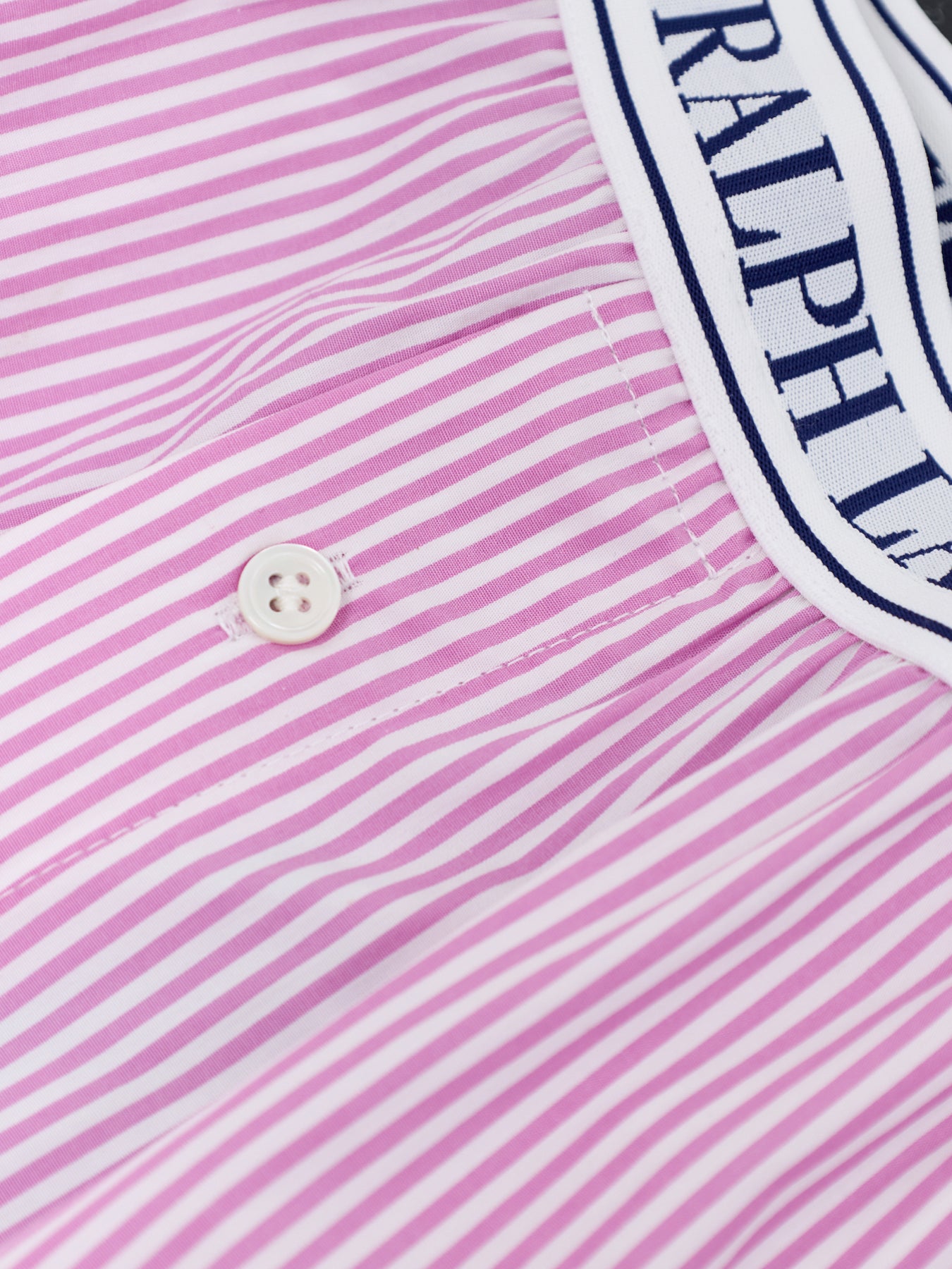 Shirting Stripes Sleep Boxer Purple