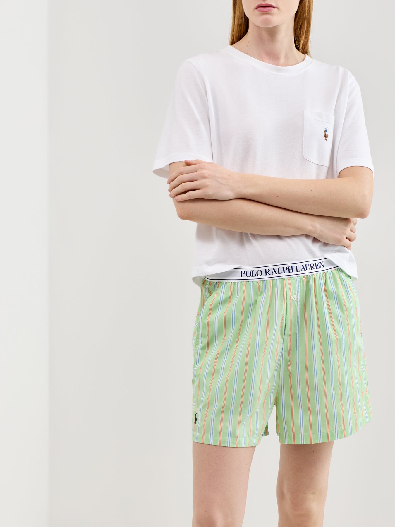 Shirting Stripes Sleep Boxer