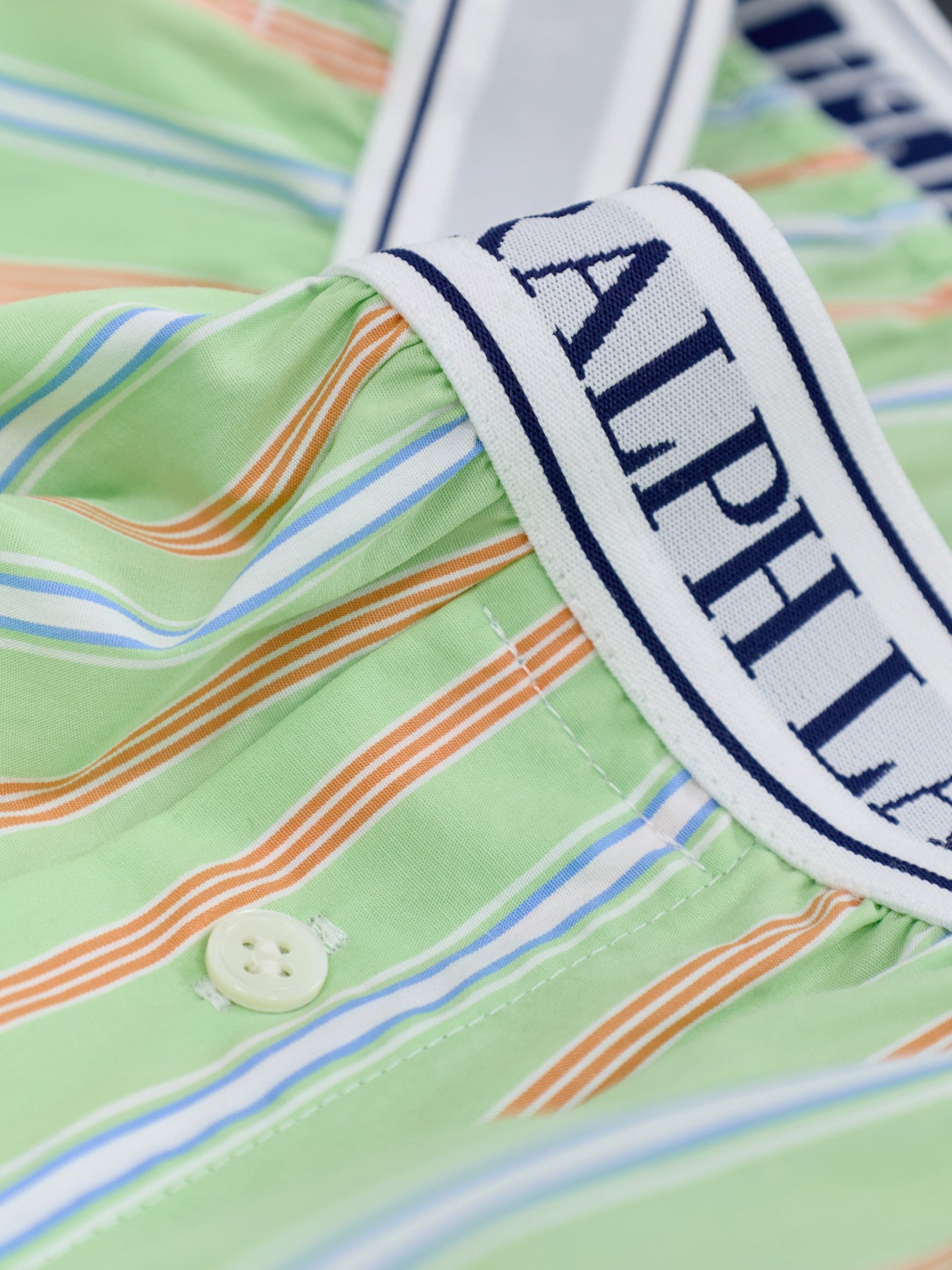 Shirting Stripes Sleep Boxer