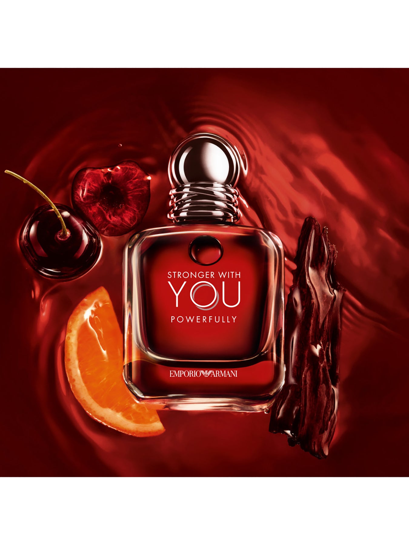 Stronger With You Powerfully Eau de Parfum 50ml